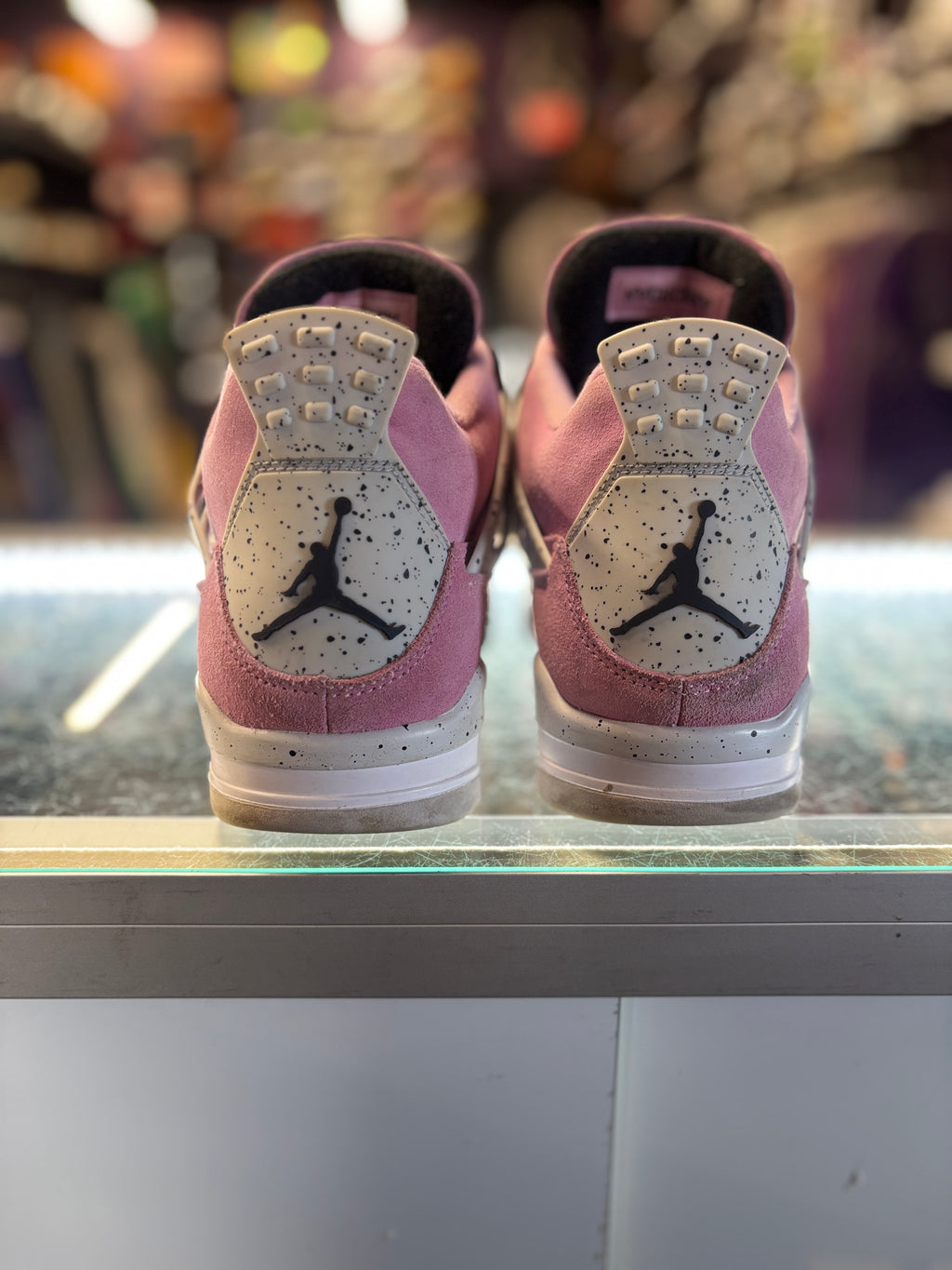 2024 Air Jordan Retro 4 "Orchid" (W)