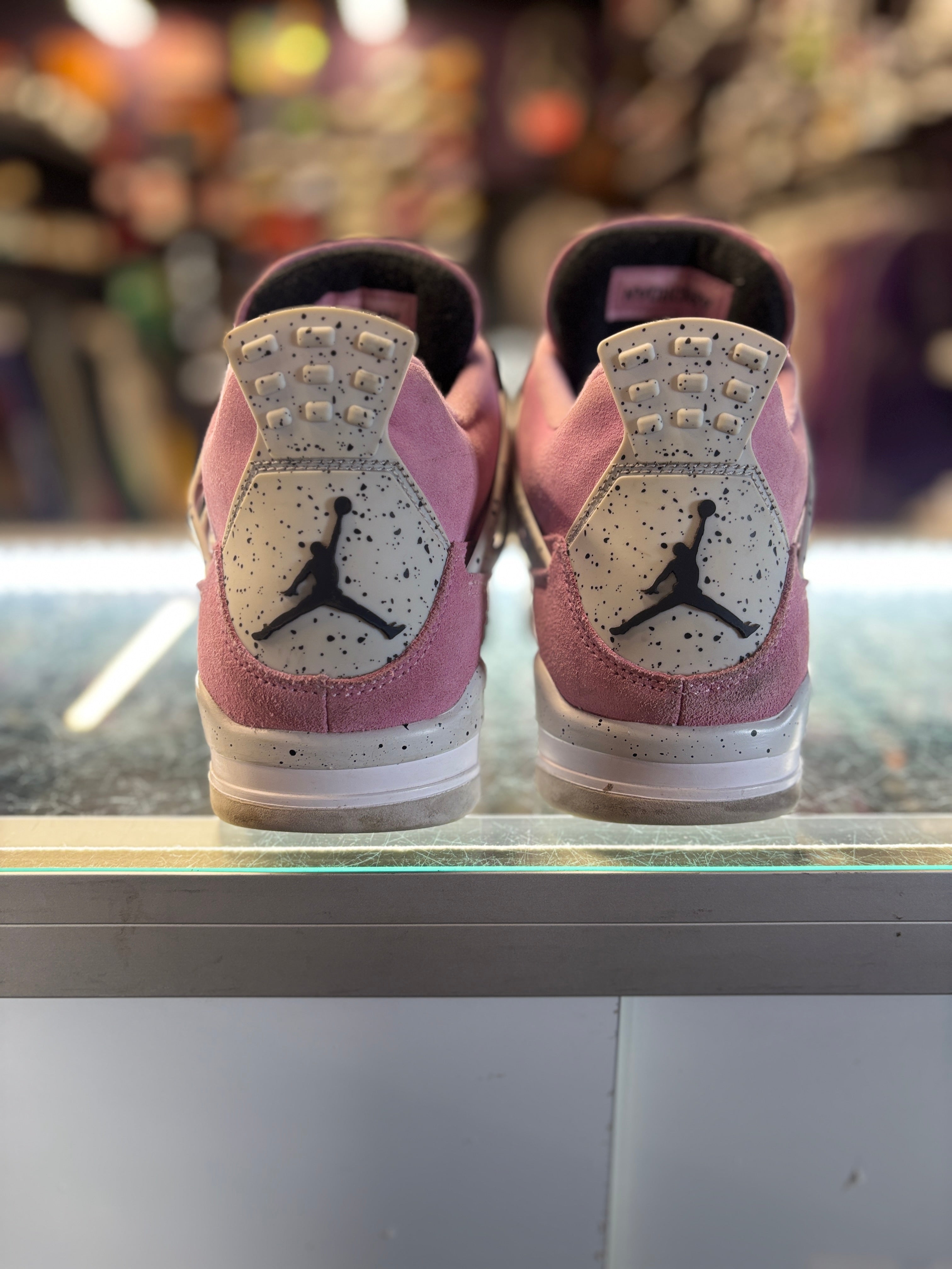 2024 Air Jordan Retro 4 "Orchid" (W)