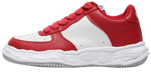Maison Mihara Yasuhiro Wanye "Red White"