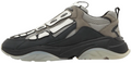 Amiri Bone Runner Skeleton "Black Grey"