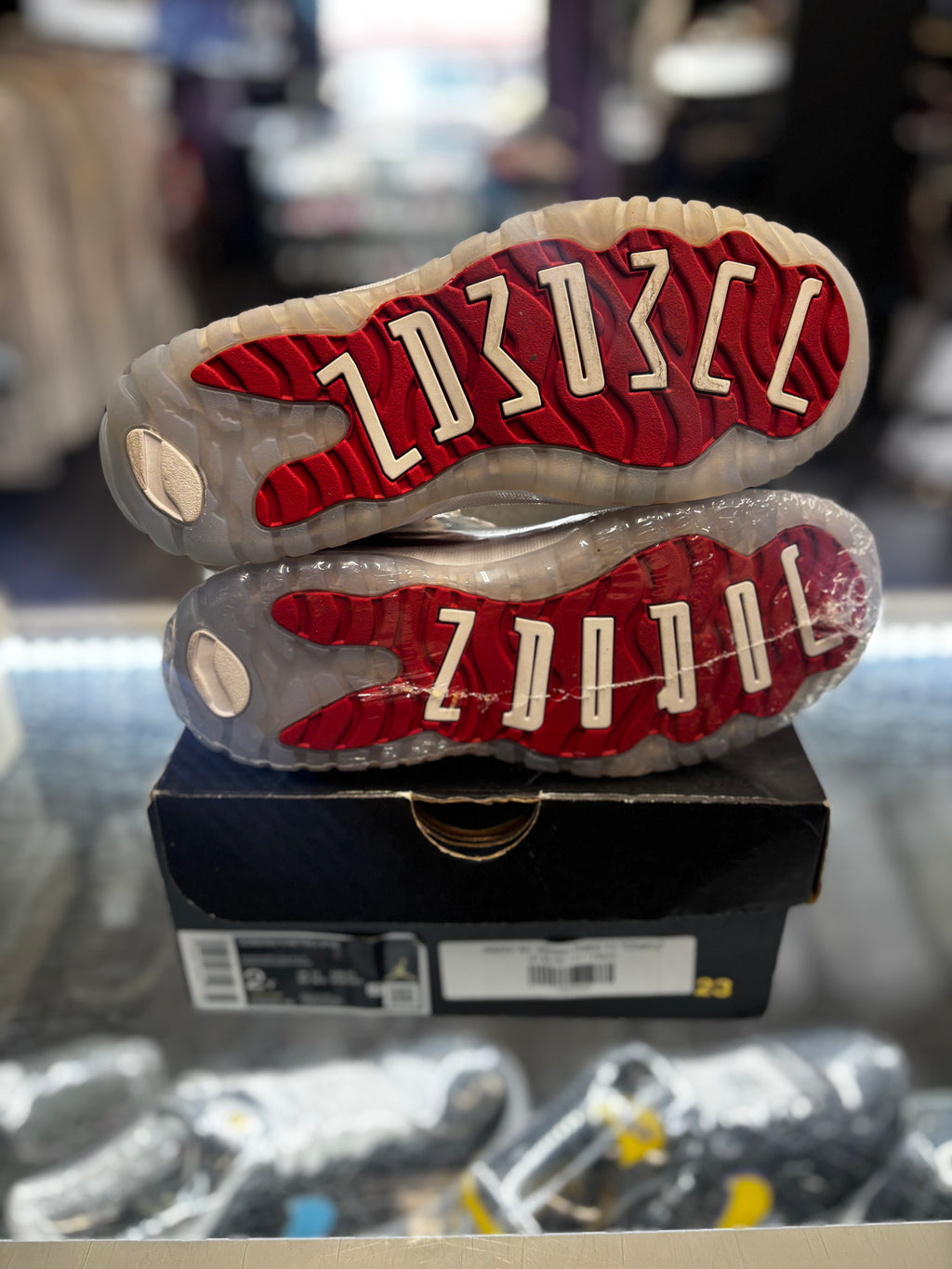 2022 Air Jordan Retro 11 "Cherry" (PS)
