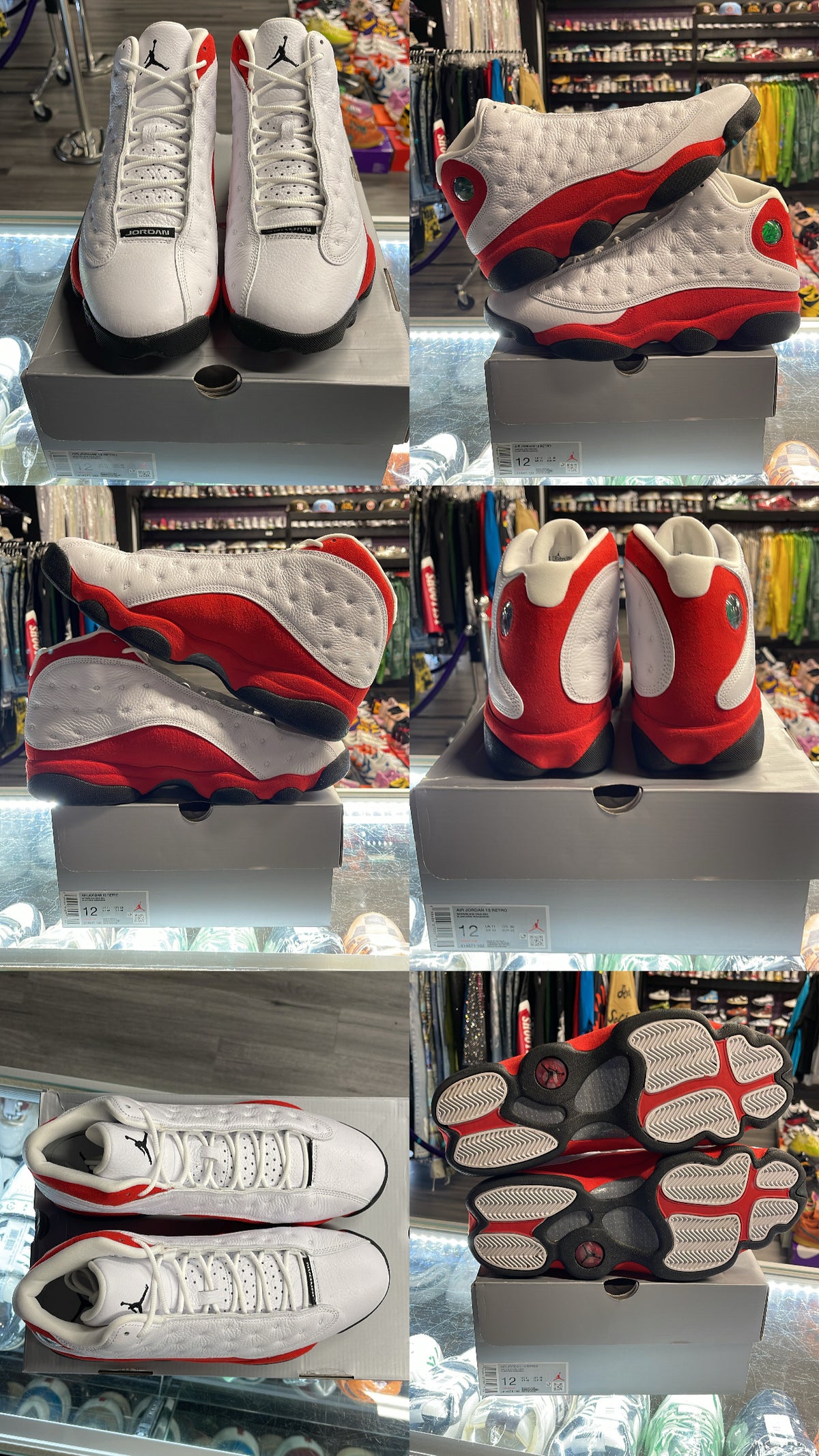 2026 Air Jordan Retro 13 "OG Chicago"