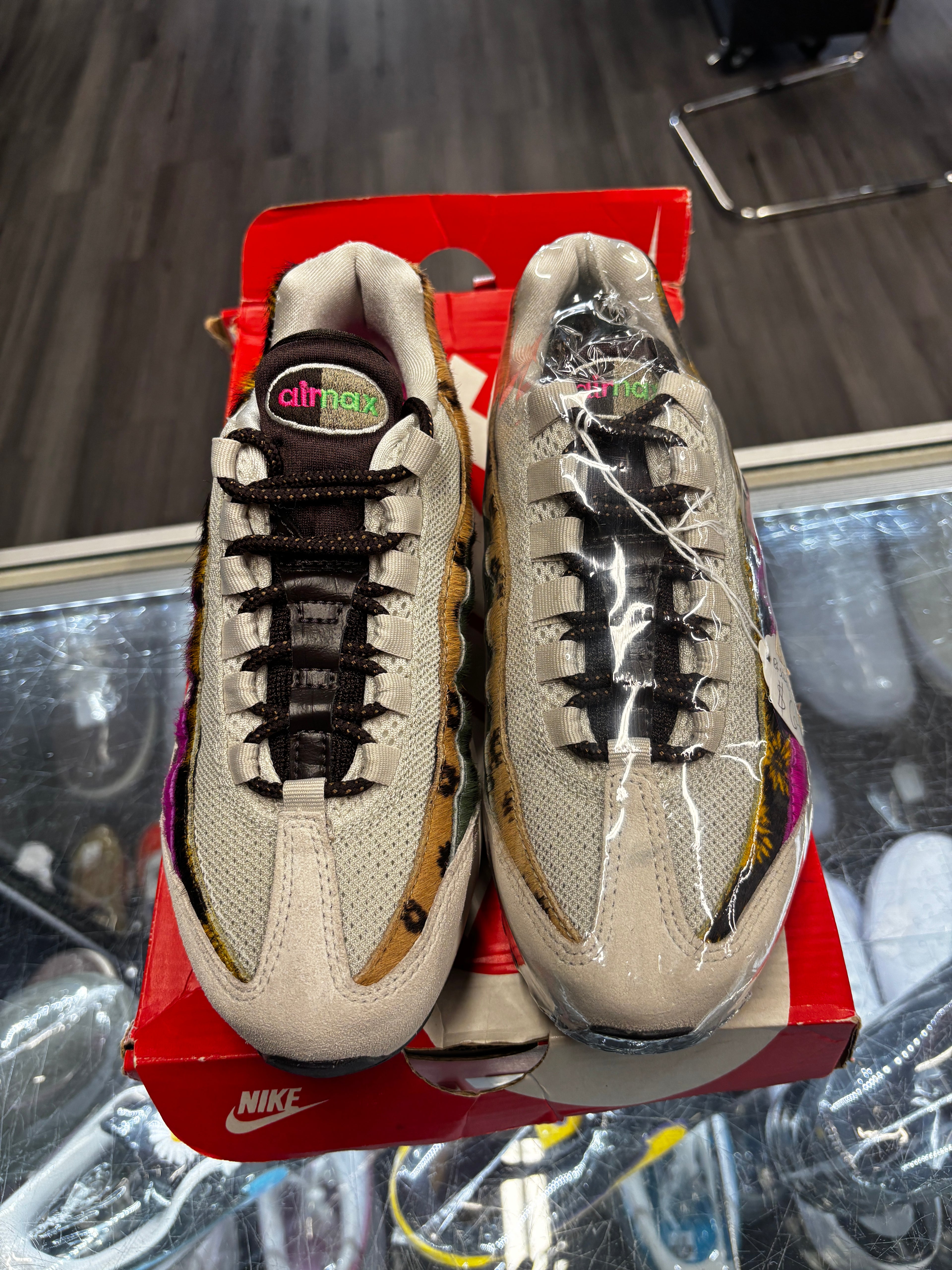 2020 Air Max 95 "Daisy Chain" (W)