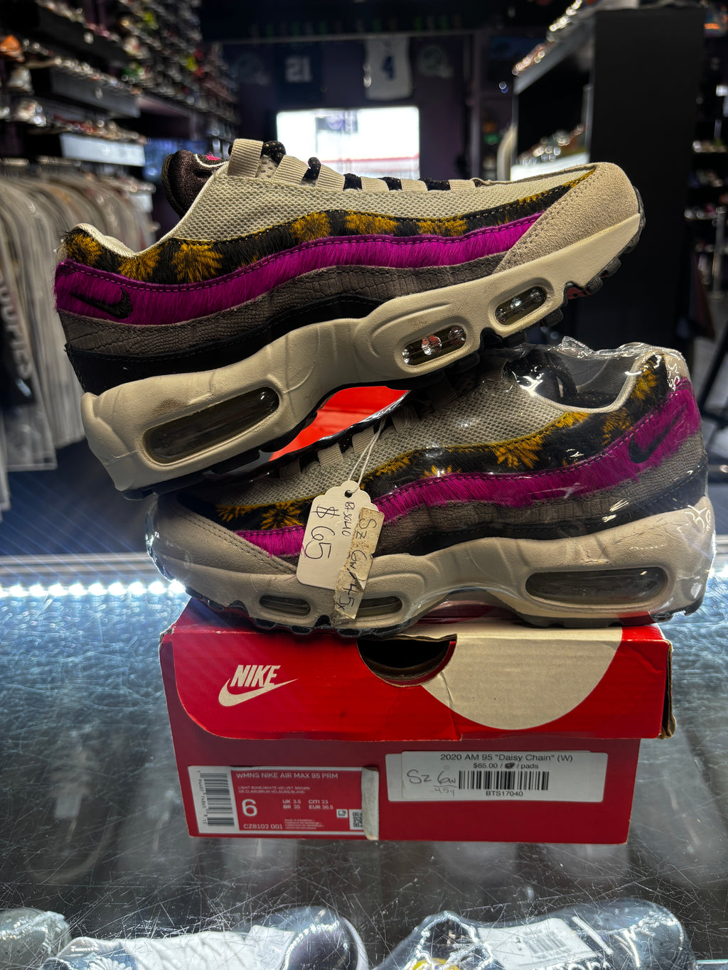2020 Air Max 95 "Daisy Chain" (W)