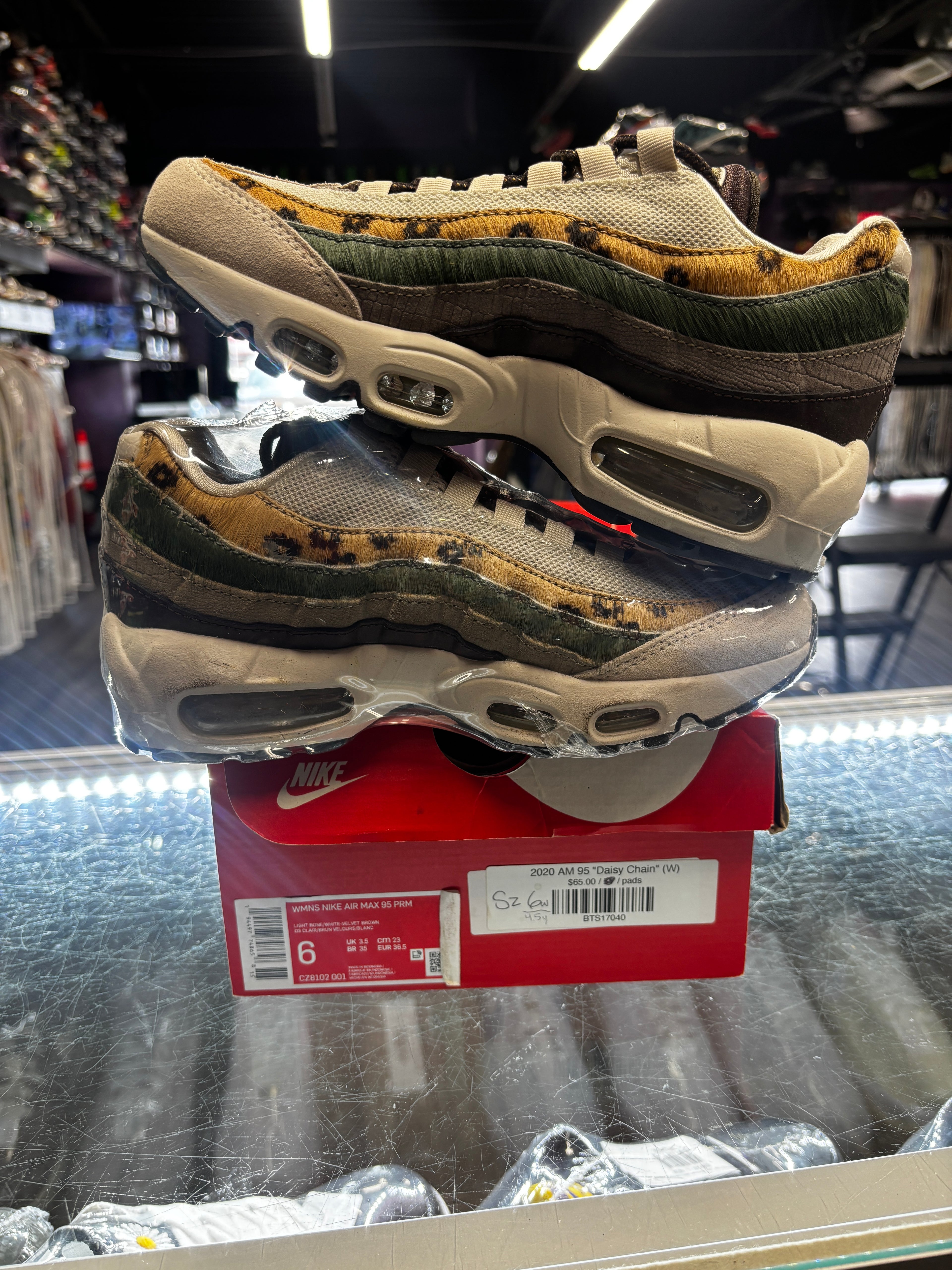 2020 Air Max 95 "Daisy Chain" (W)