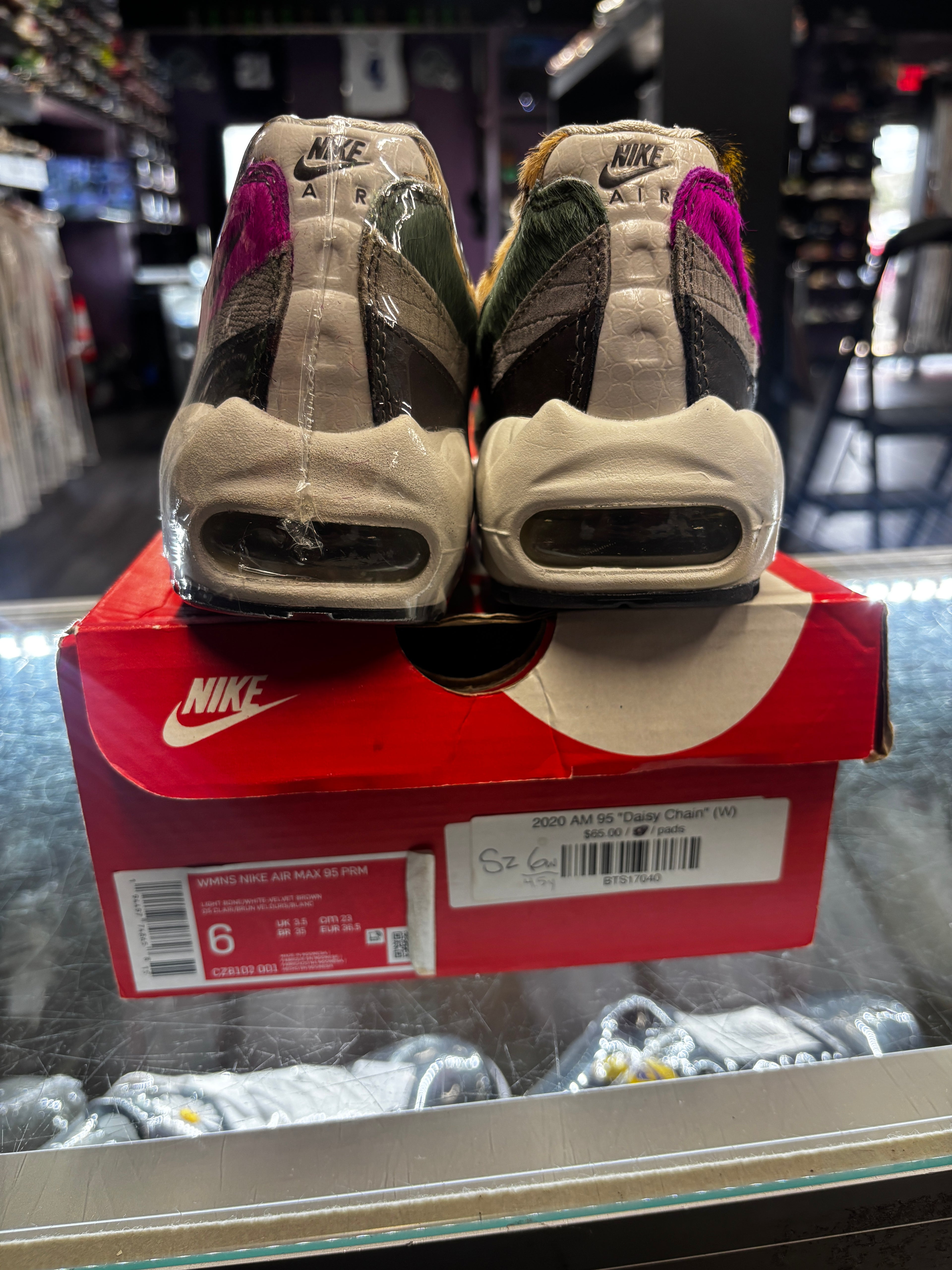 2020 Air Max 95 "Daisy Chain" (W)