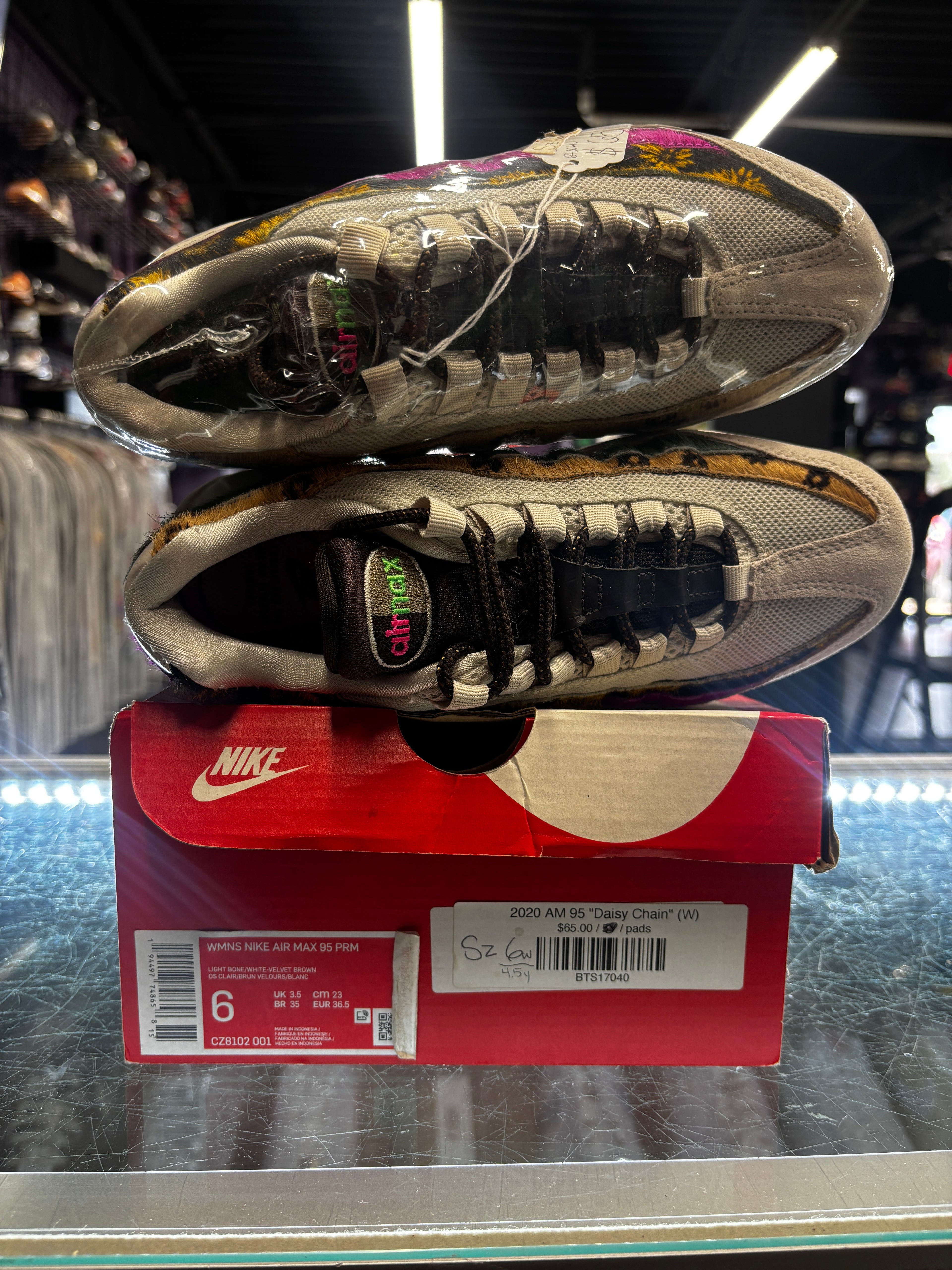 2020 Air Max 95 "Daisy Chain" (W)