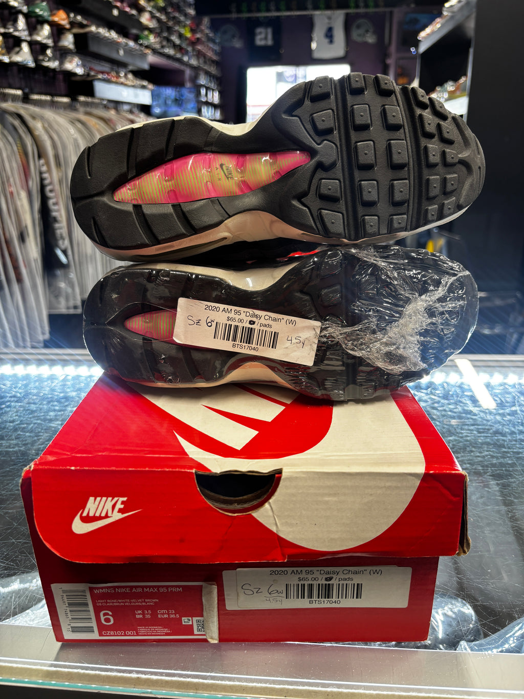 2020 Air Max 95 "Daisy Chain" (W)