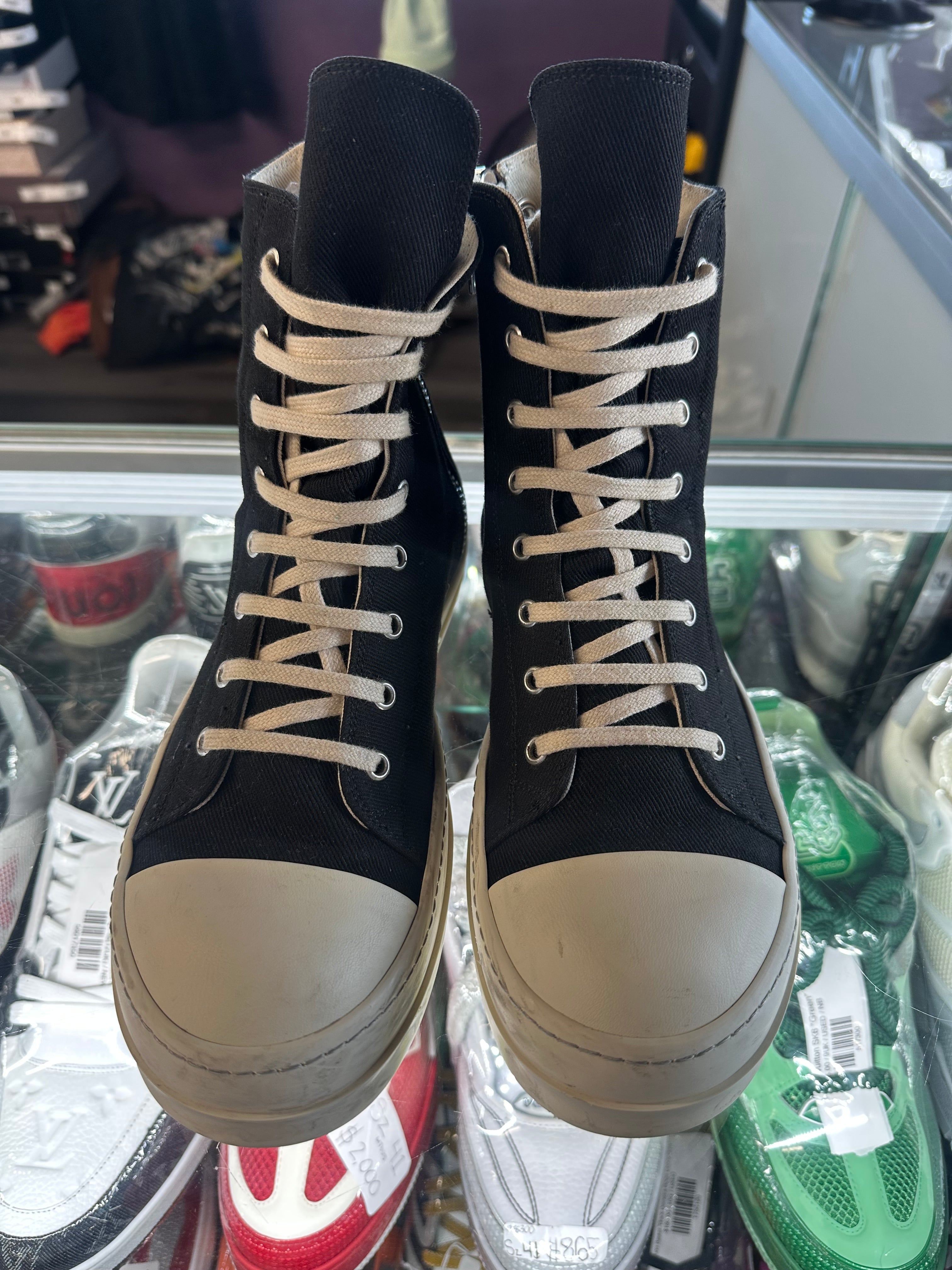 DRKSHDW Rick Owens "High Top"