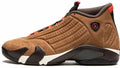 2021 Air Jordan Retro 14 "Winterized Archaeo Brown"