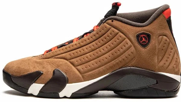 2021 Air Jordan Retro 14 "Winterized Archaeo Brown"