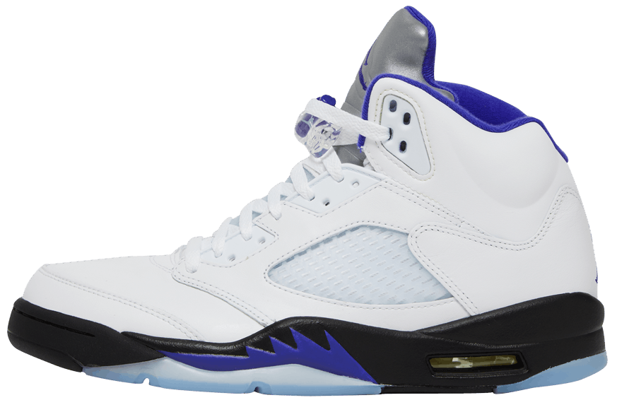 2022 Air Jordan Retro 5 "Dark Concord"