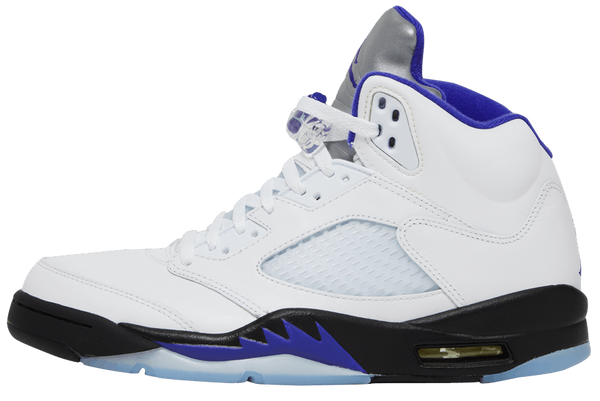 2022 Air Jordan Retro 5 "Dark Concord"