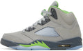 2022 Air Jordan Retro 5 "Green Bean"
