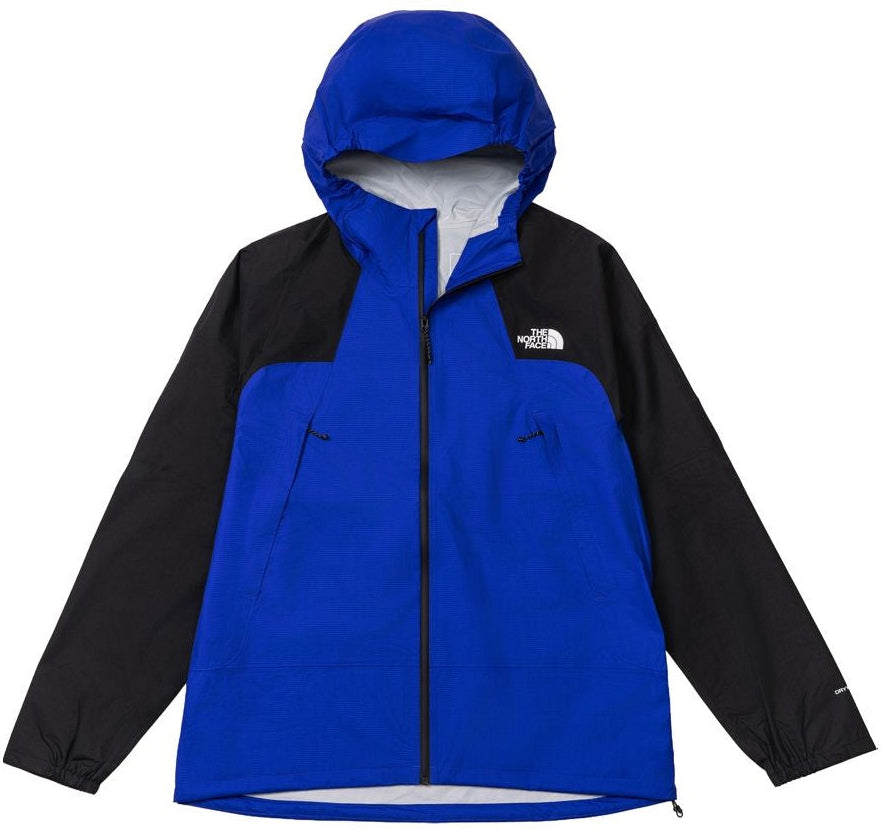 The North Face Men Ridgelite Waterproof Jacket "Blue/Black"