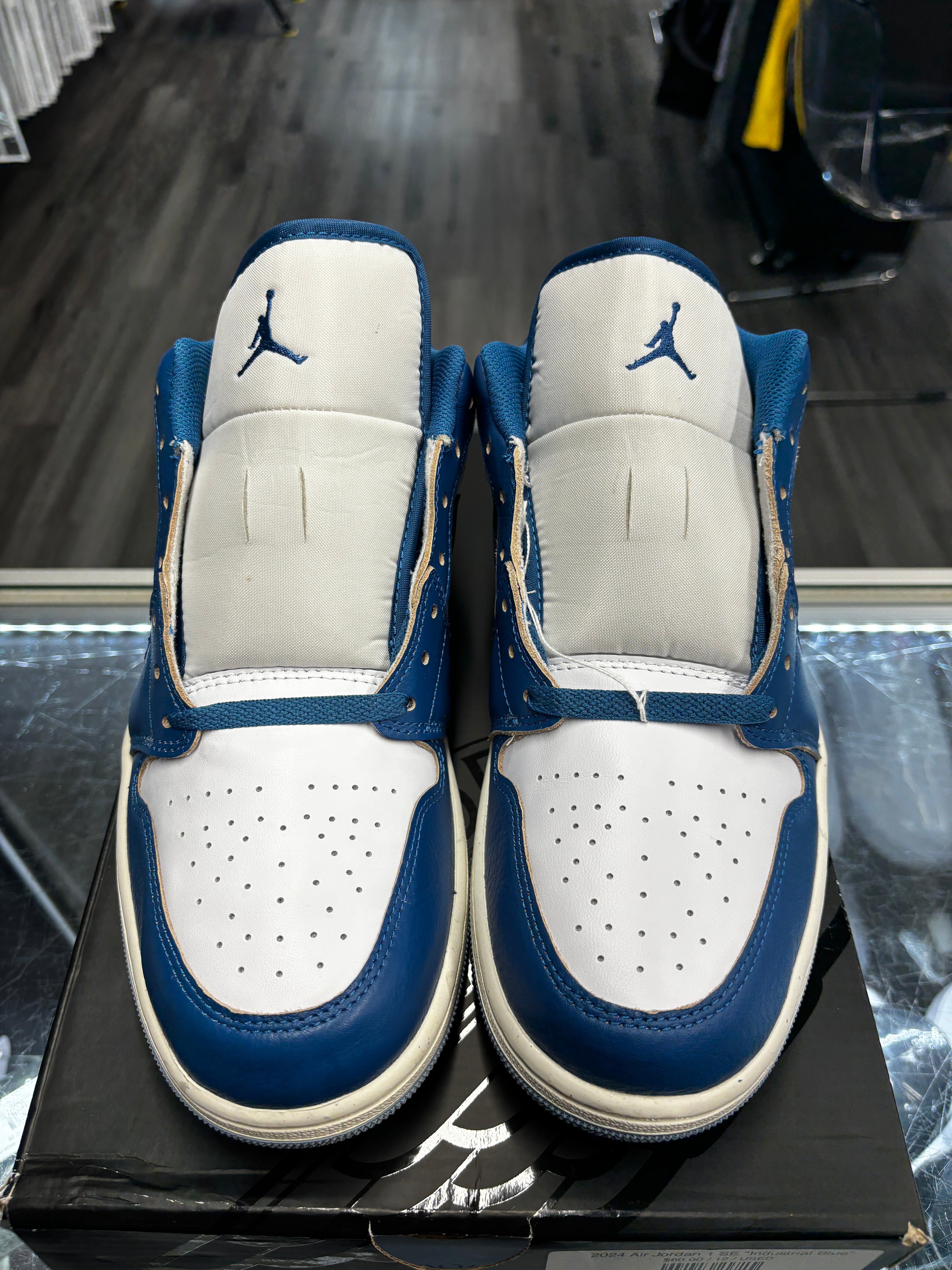 2024 Air Jordan 1 SE "Industrial Blue"