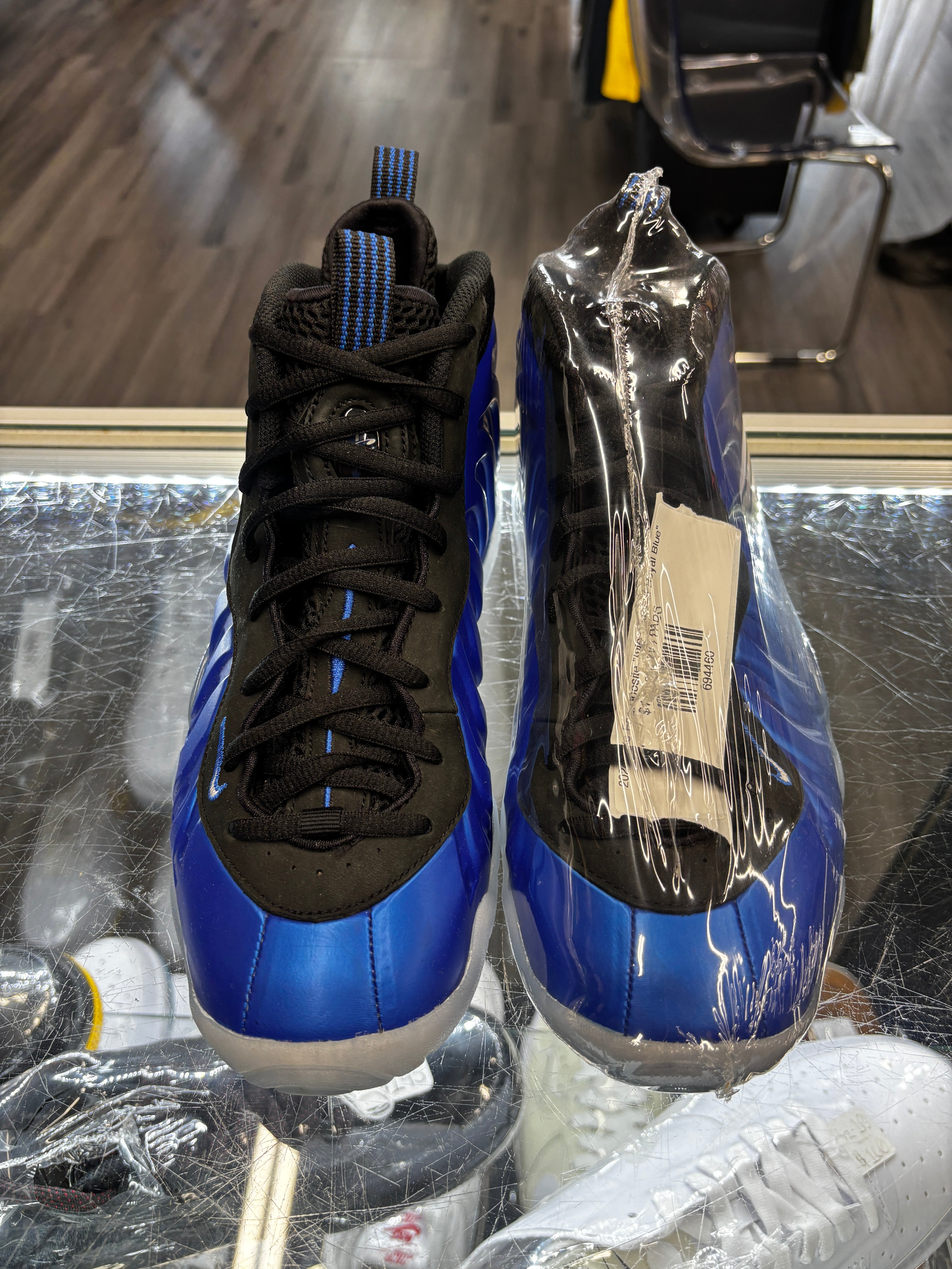 2024 Nike Foamposite "International Royal Blue" (GS)