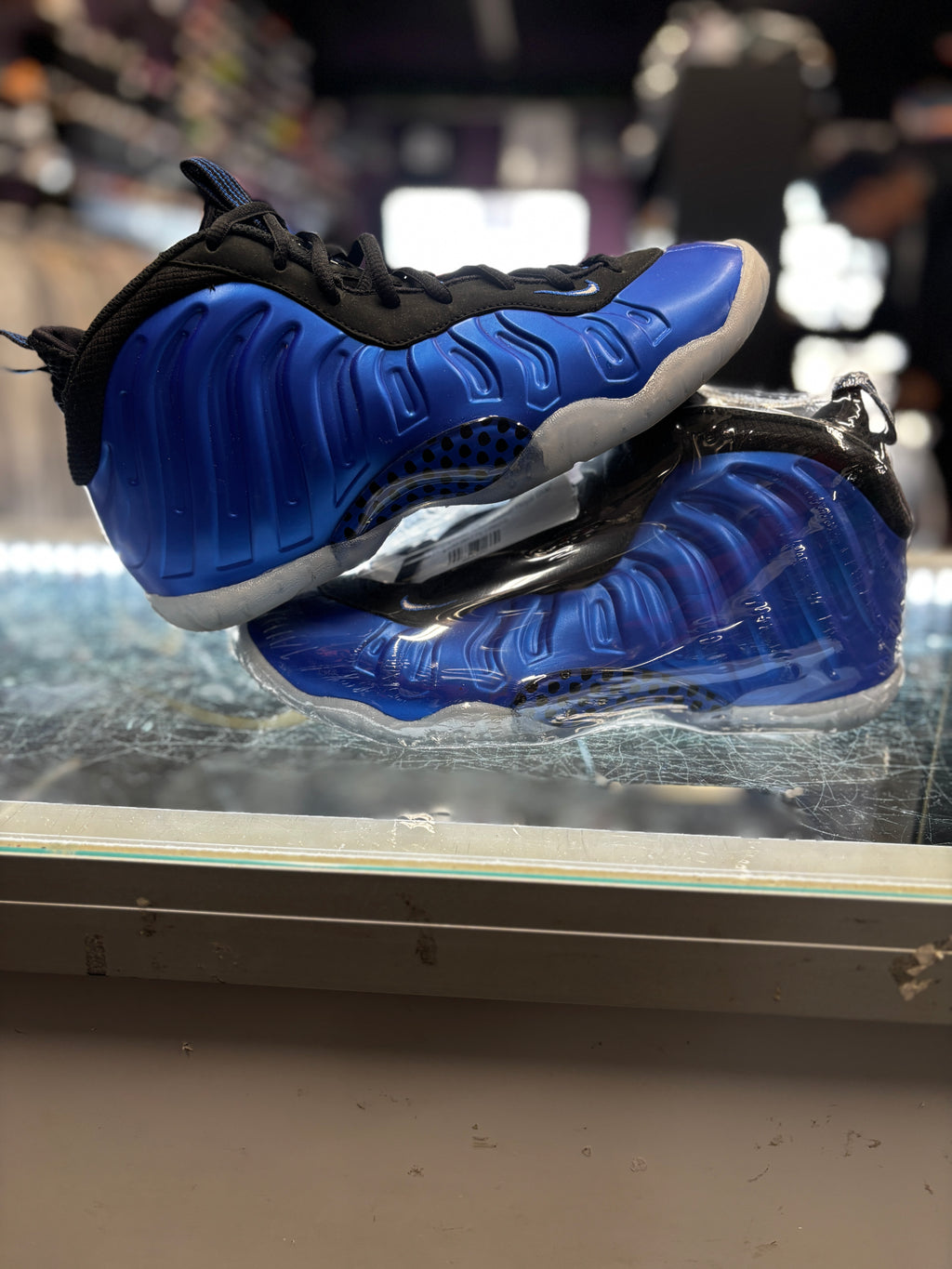 2024 Nike Foamposite "International Royal Blue" (GS)