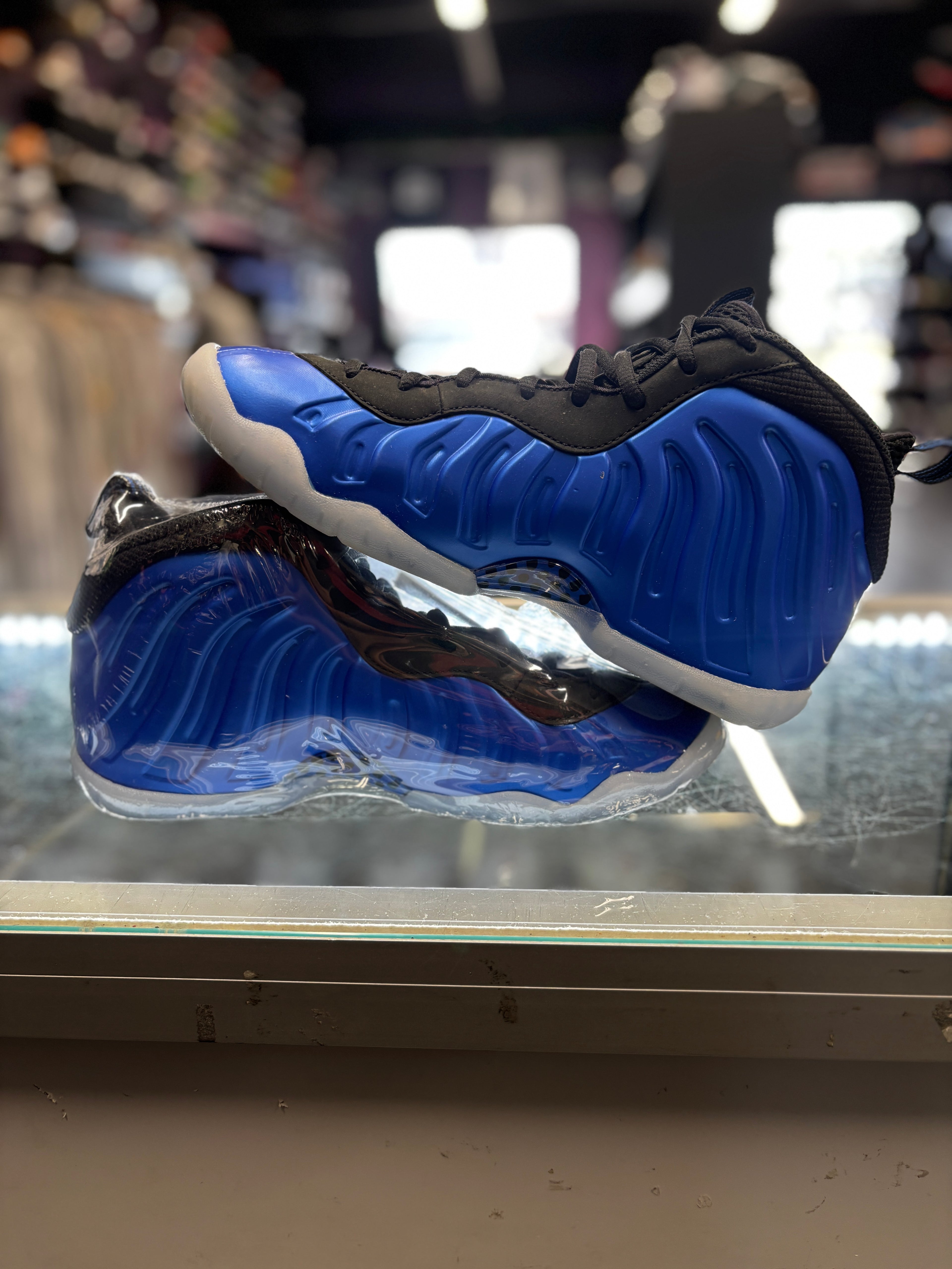 2024 Nike Foamposite "International Royal Blue" (GS)