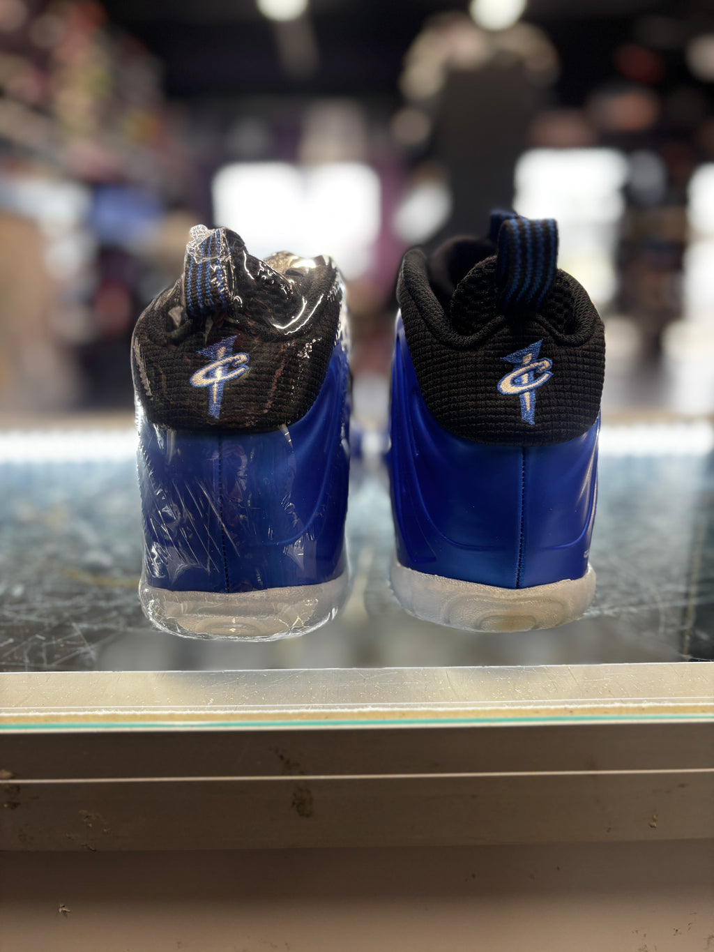 2024 Nike Foamposite "International Royal Blue" (GS)