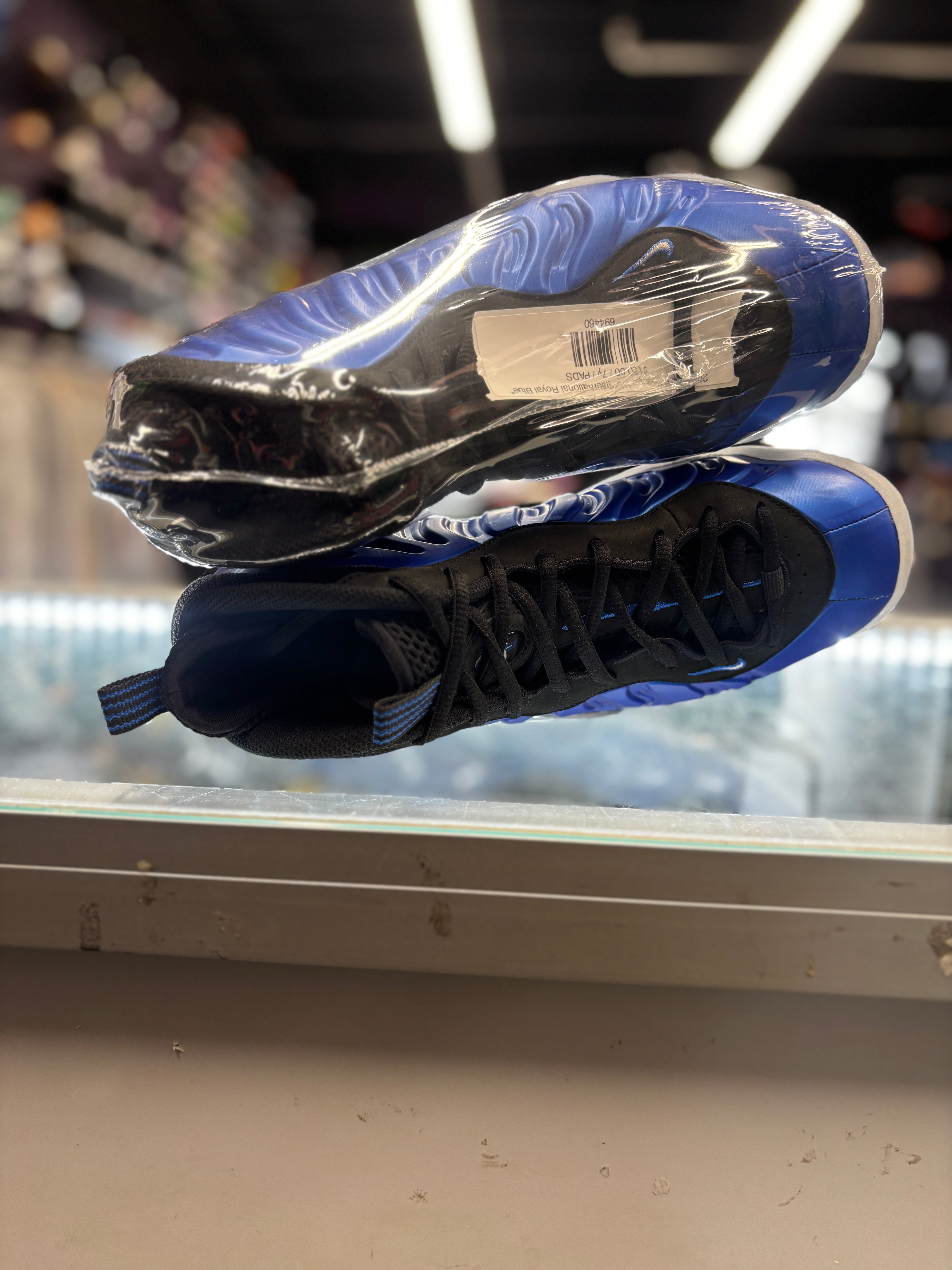 2024 Nike Foamposite "International Royal Blue" (GS)