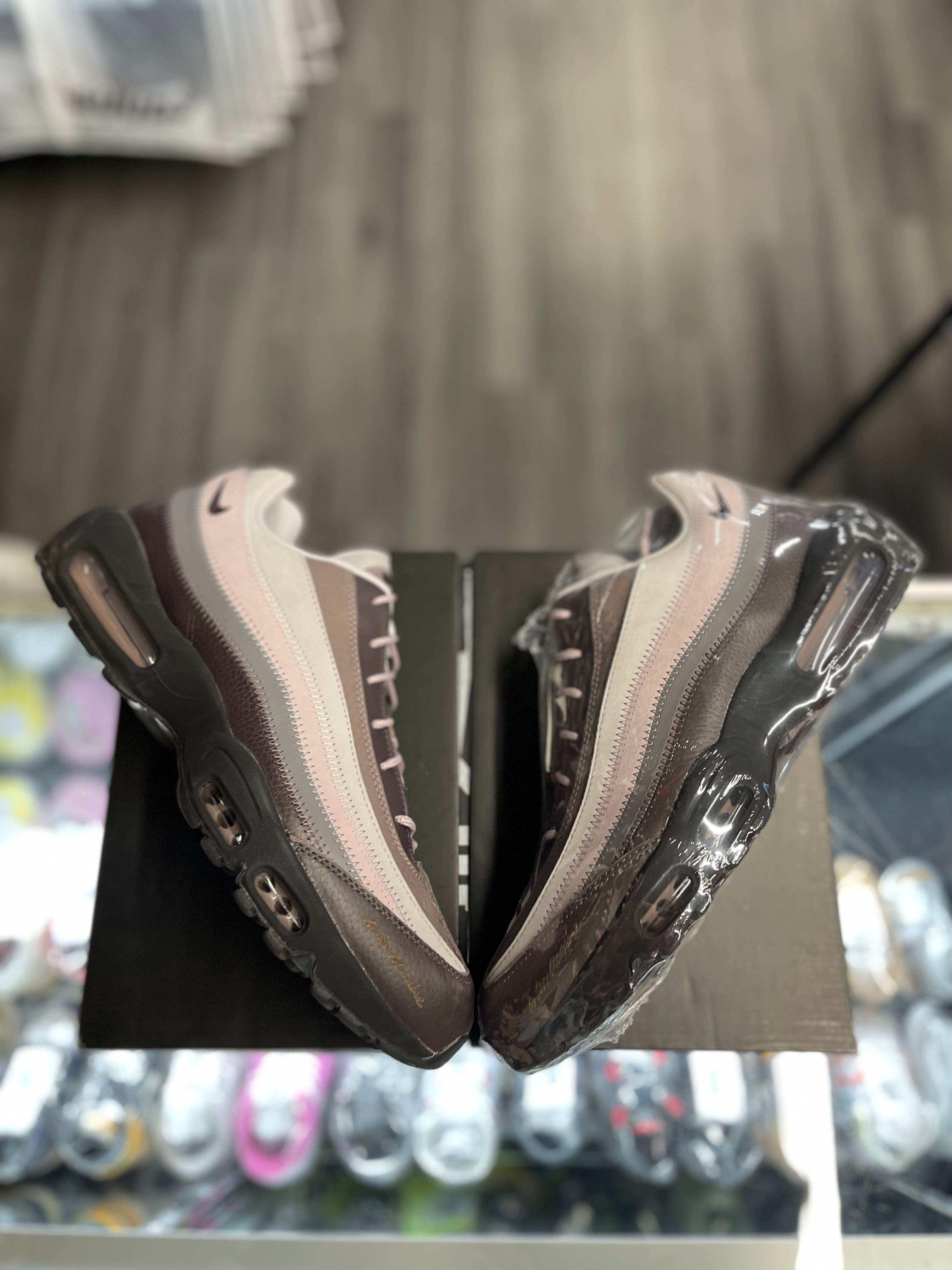 2024 Air Max 95 SP A Ma Maniere "While You Were Sleep"