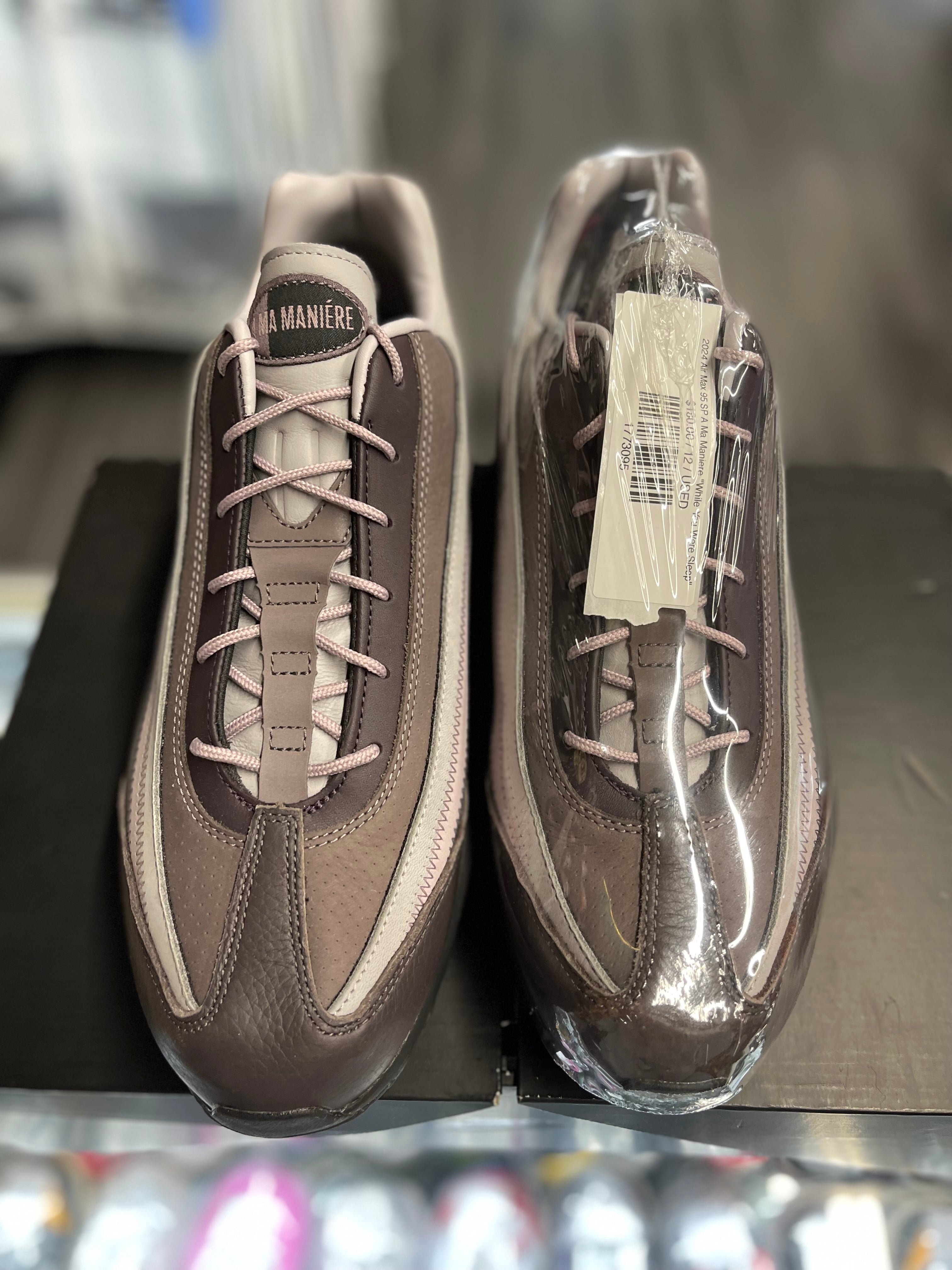 2024 Air Max 95 SP A Ma Maniere "While You Were Sleep"