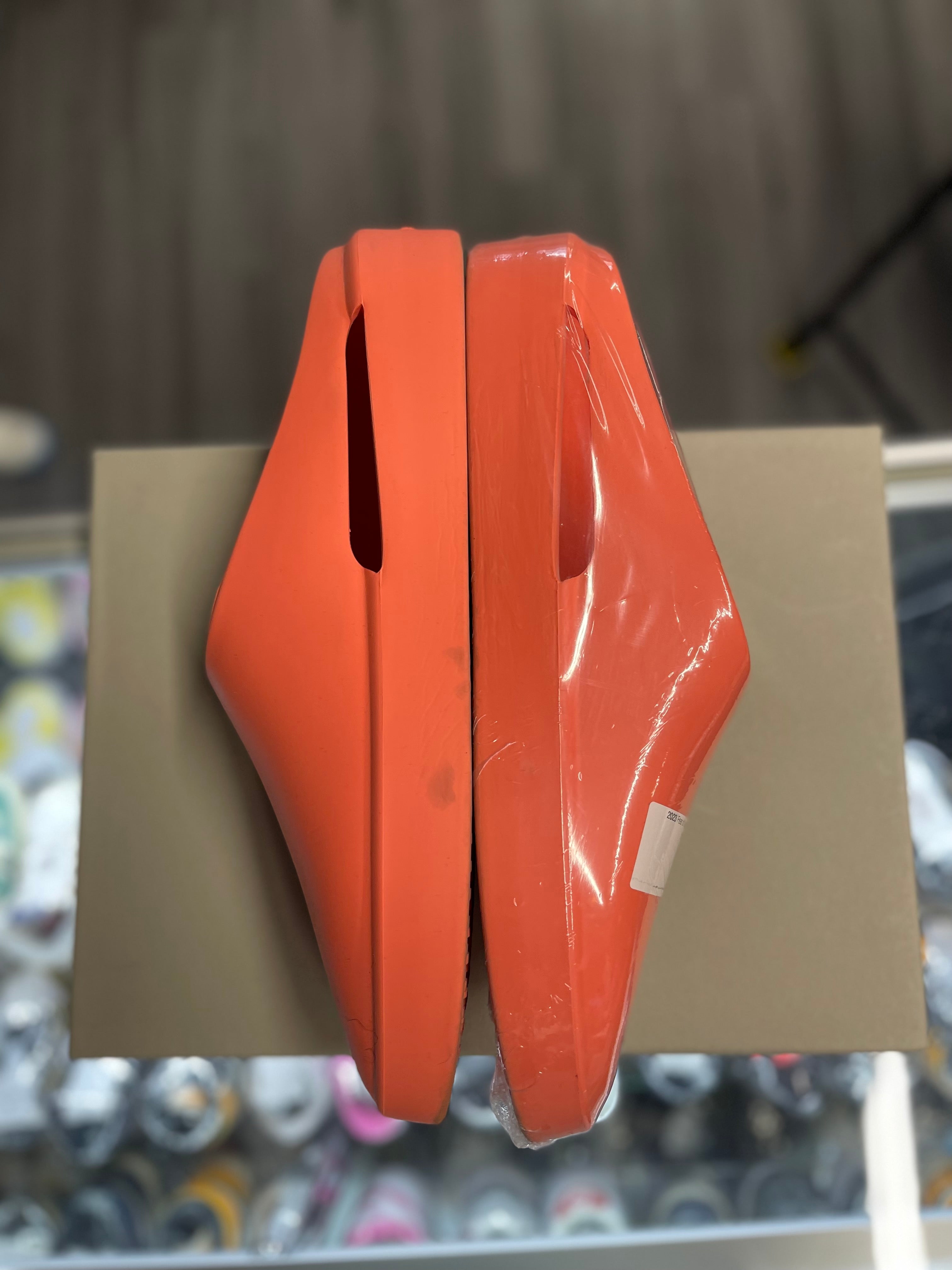 2023 Fear of God California Backless Slip-On "Coral"