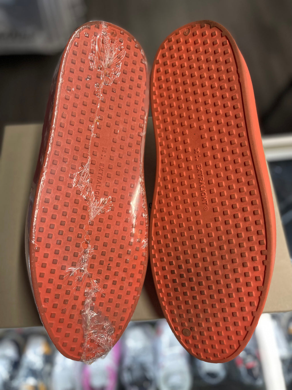 2023 Fear of God California Backless Slip-On "Coral"