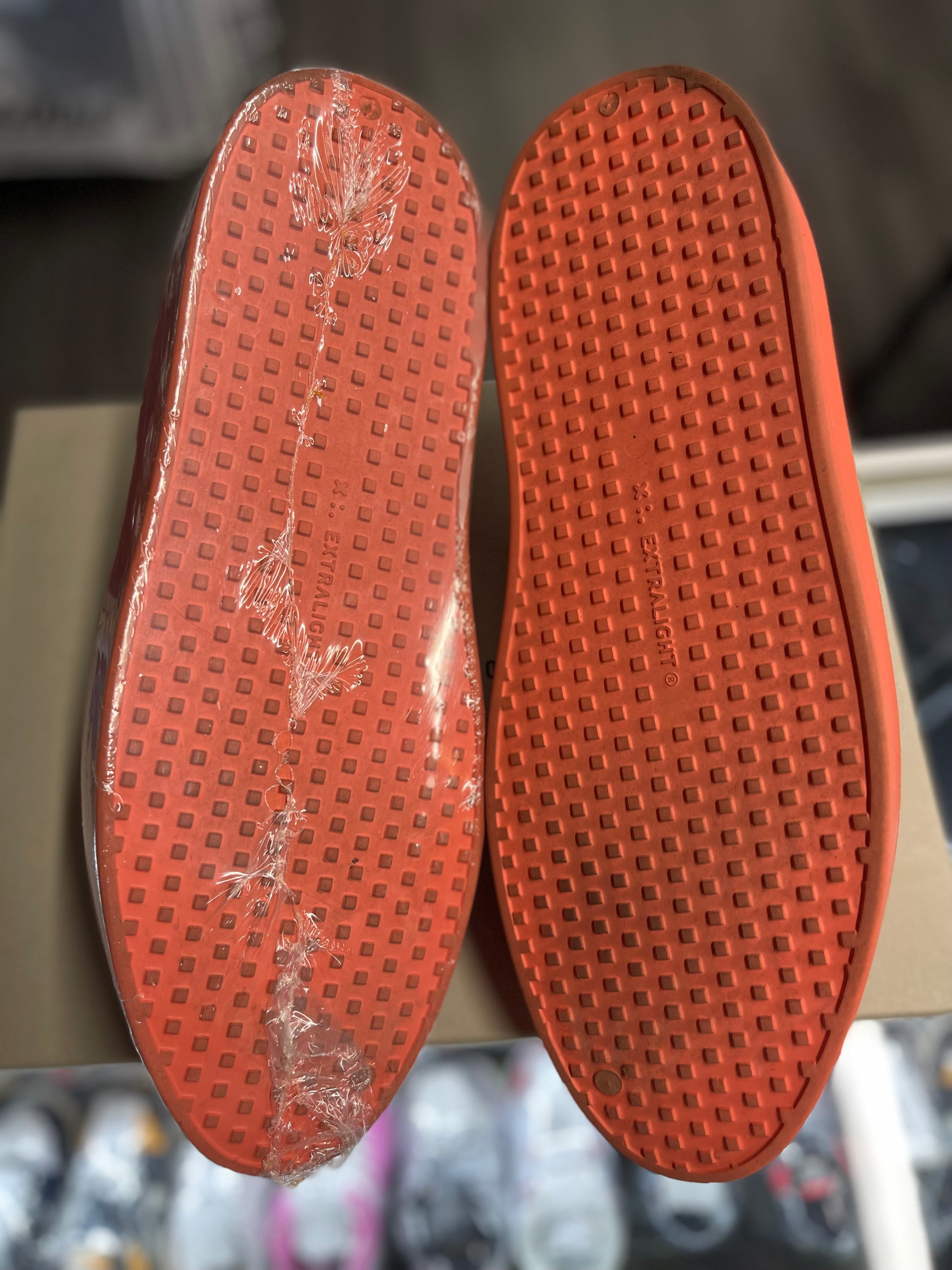 2023 Fear of God California Backless Slip-On "Coral"