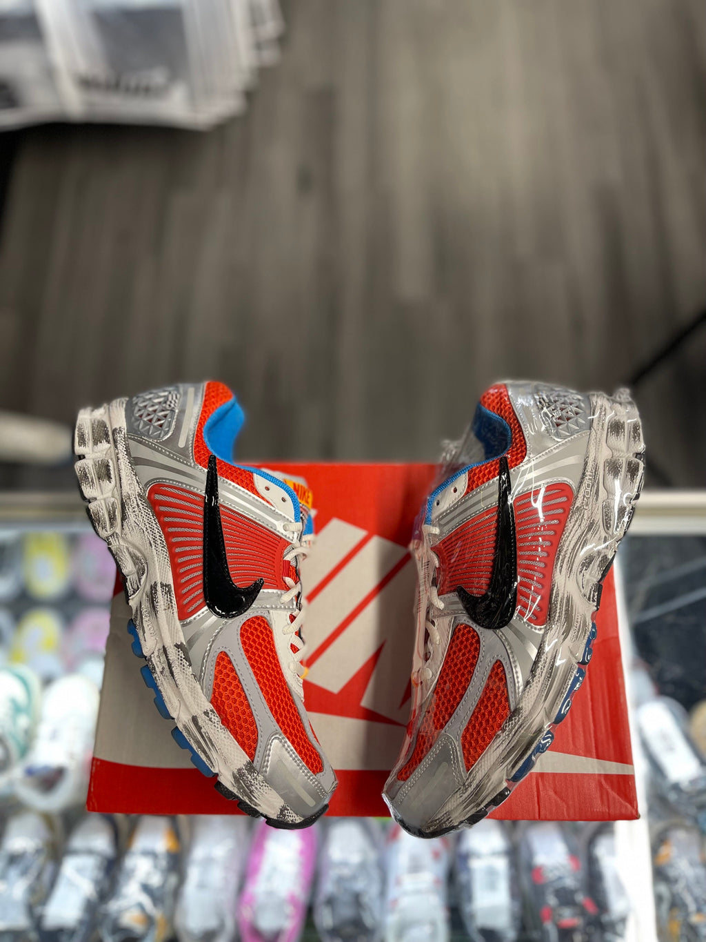 2024 Air Nike Zoom Vomero 5 "Gundam"