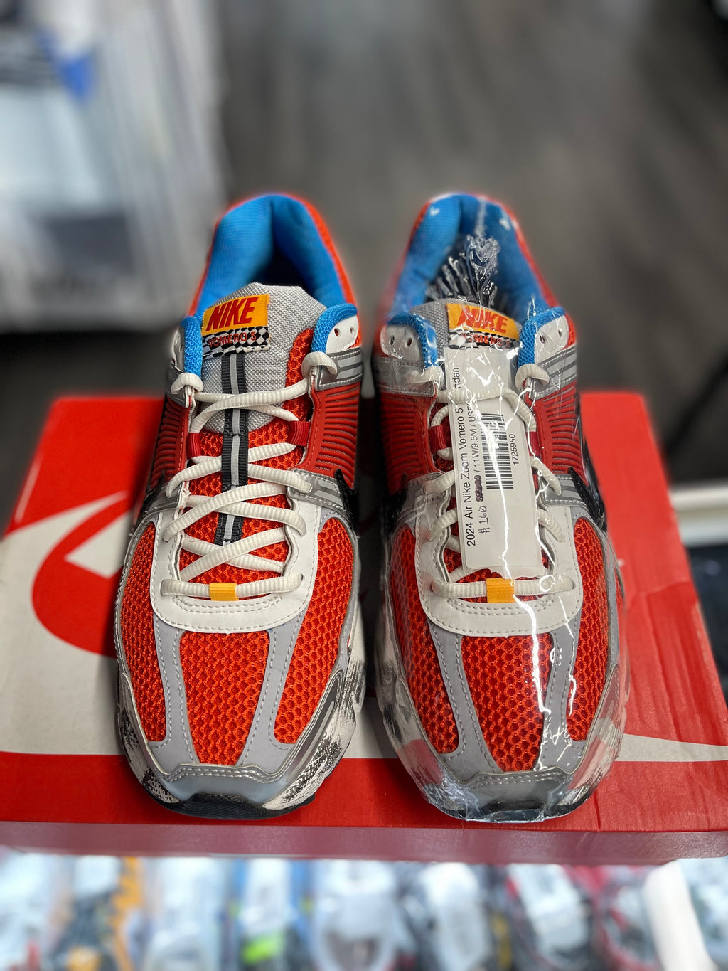 2024 Air Nike Zoom Vomero 5 "Gundam"