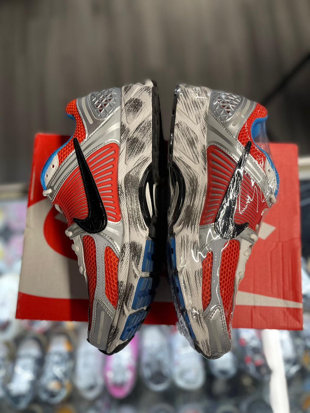2024 Air Nike Zoom Vomero 5 "Gundam"