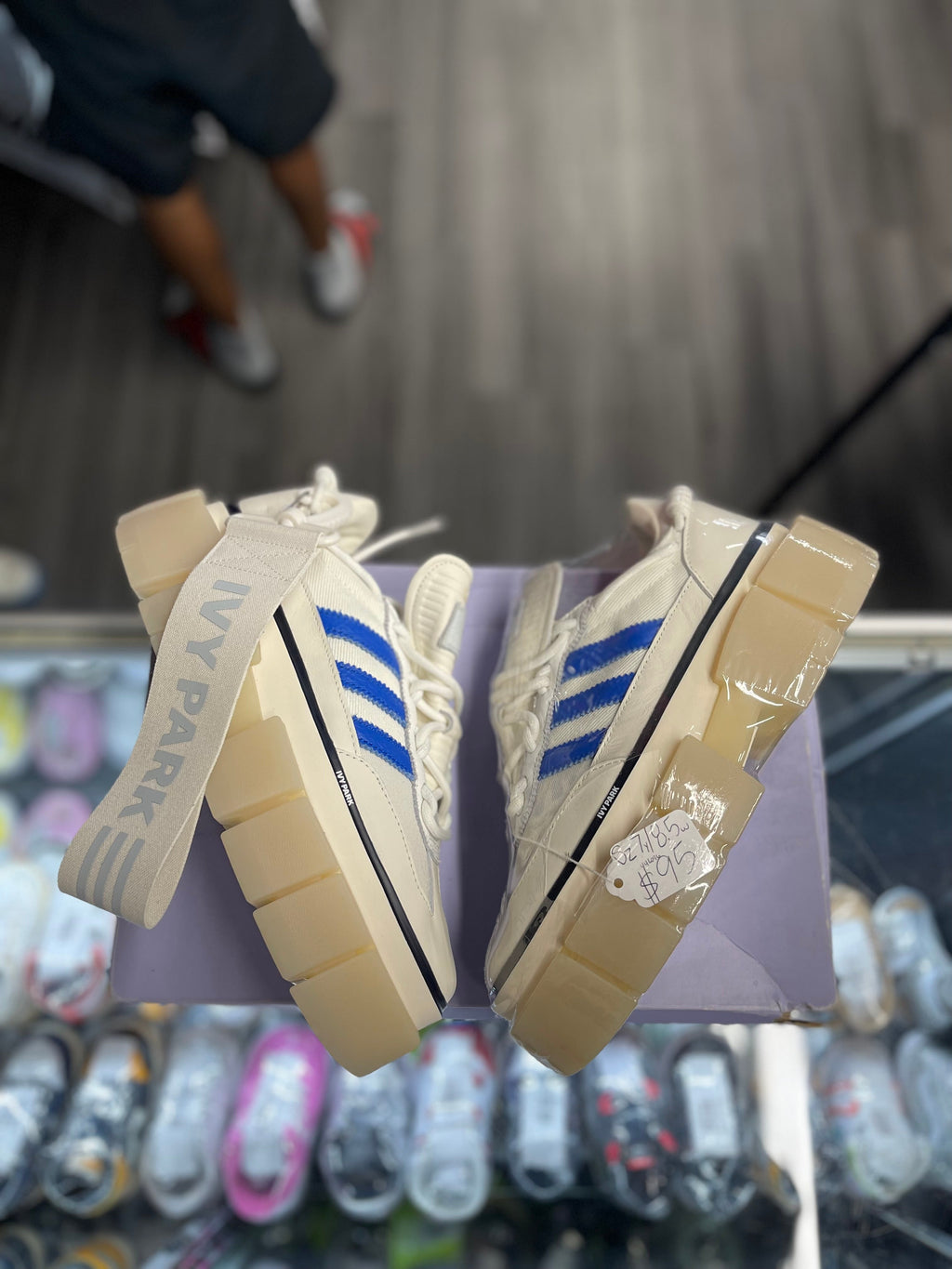 2021 Adidas Sleek Super "Beyonce Ivy Park"