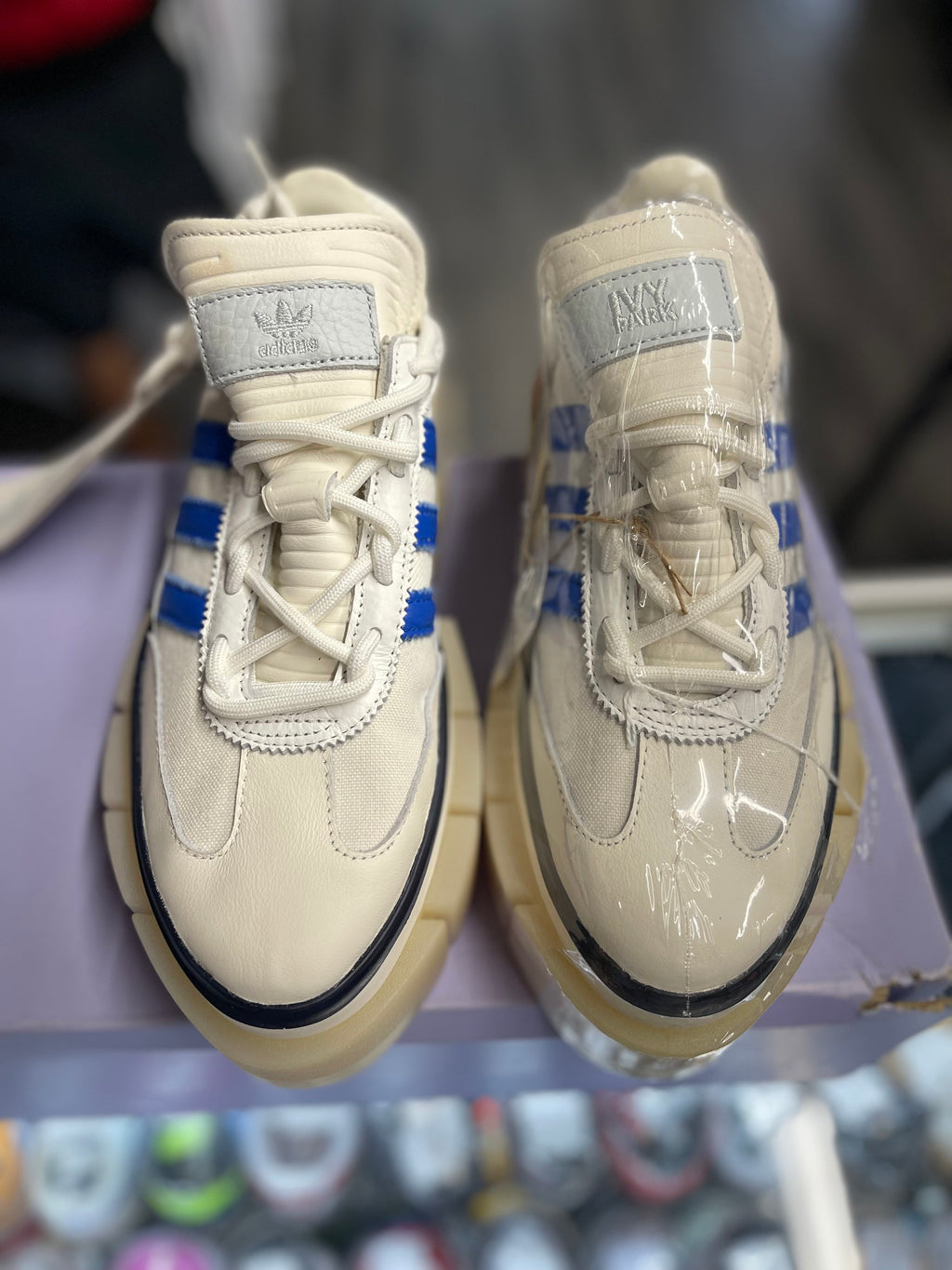 2021 Adidas Sleek Super "Beyonce Ivy Park"