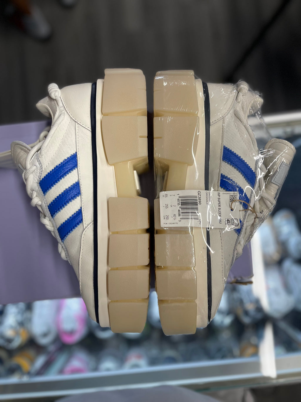 2021 Adidas Sleek Super "Beyonce Ivy Park"