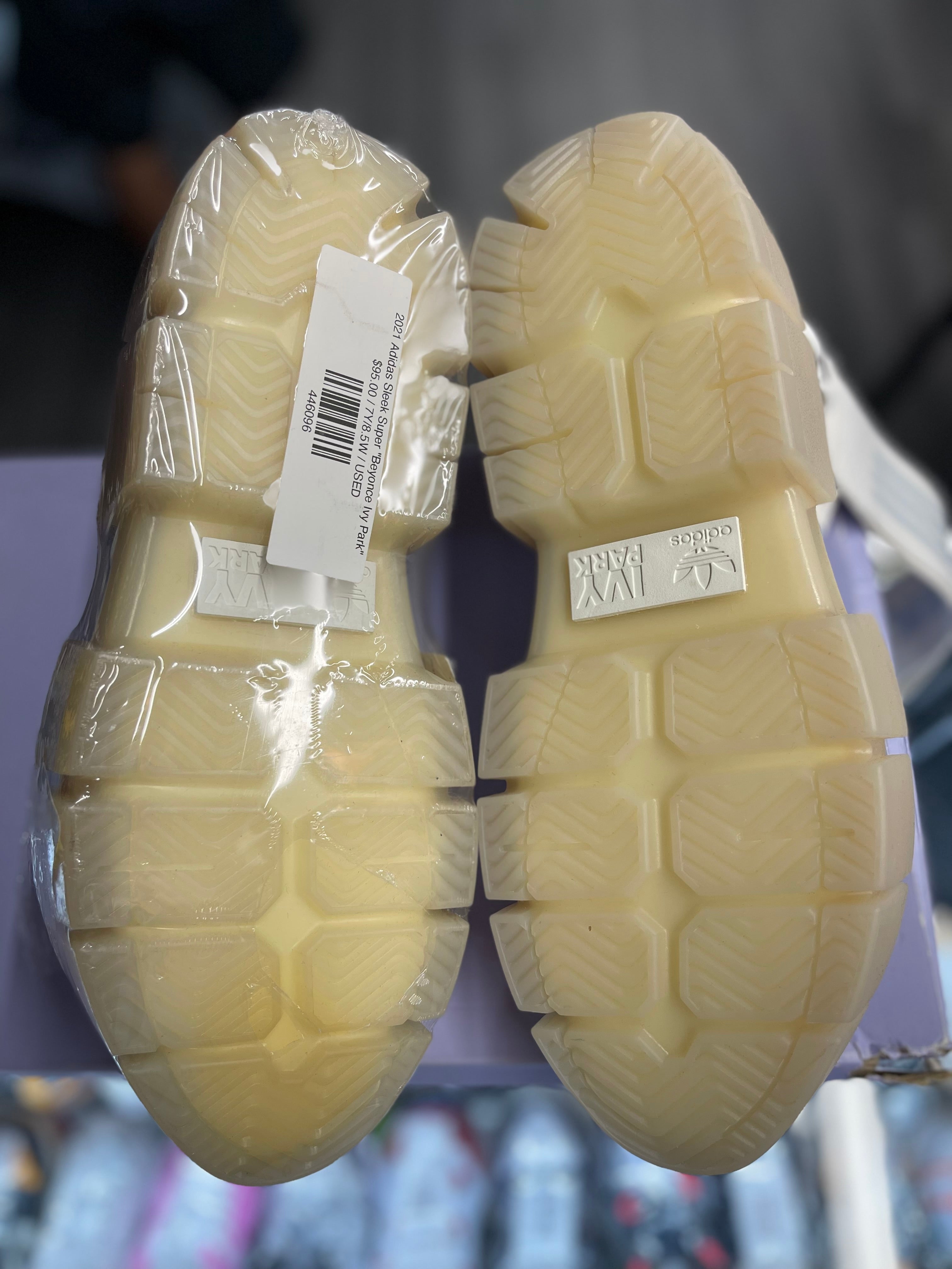 2021 Adidas Sleek Super "Beyonce Ivy Park"