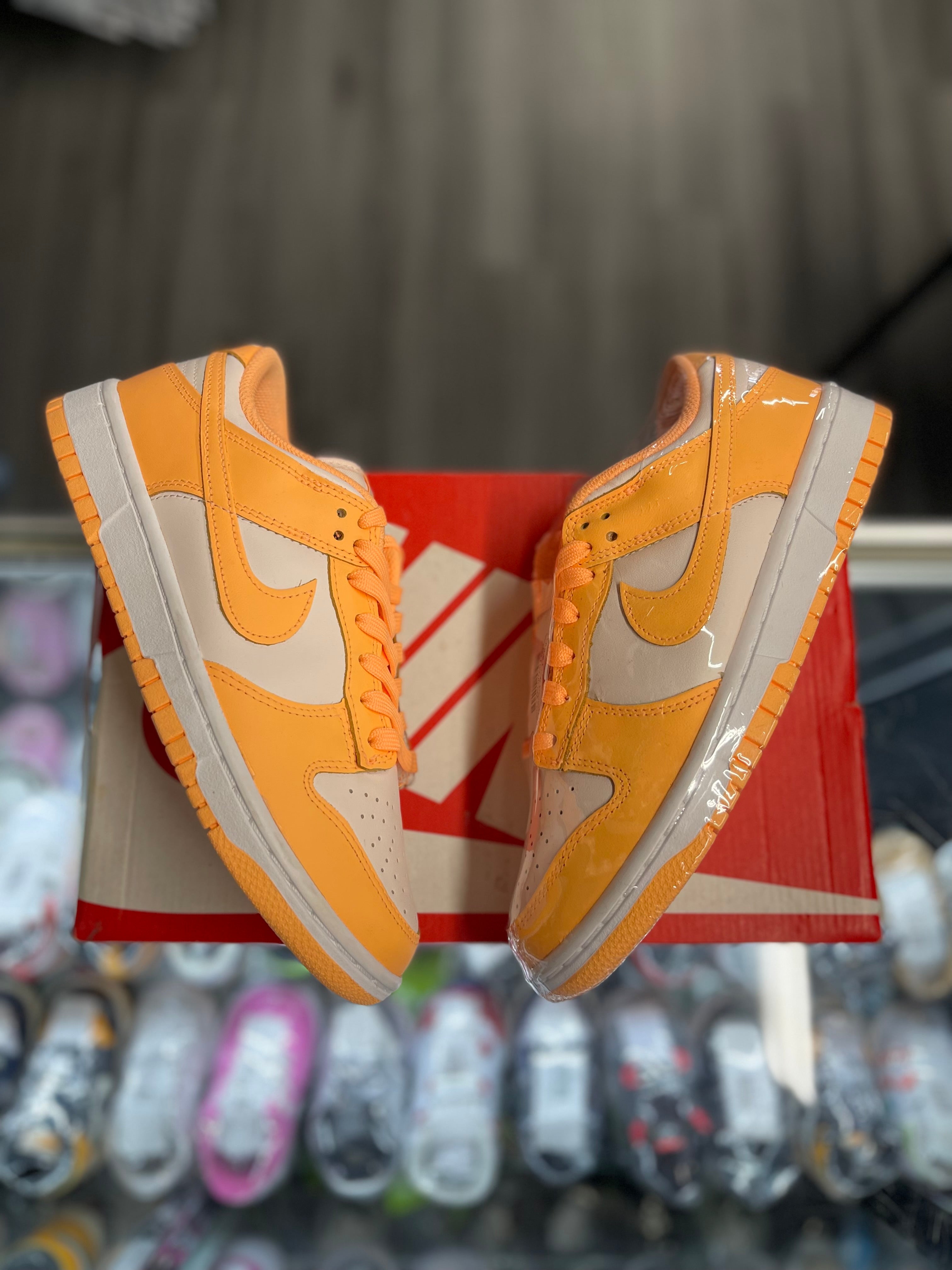 2022 Nike Dunk Low Peach Cream (W)