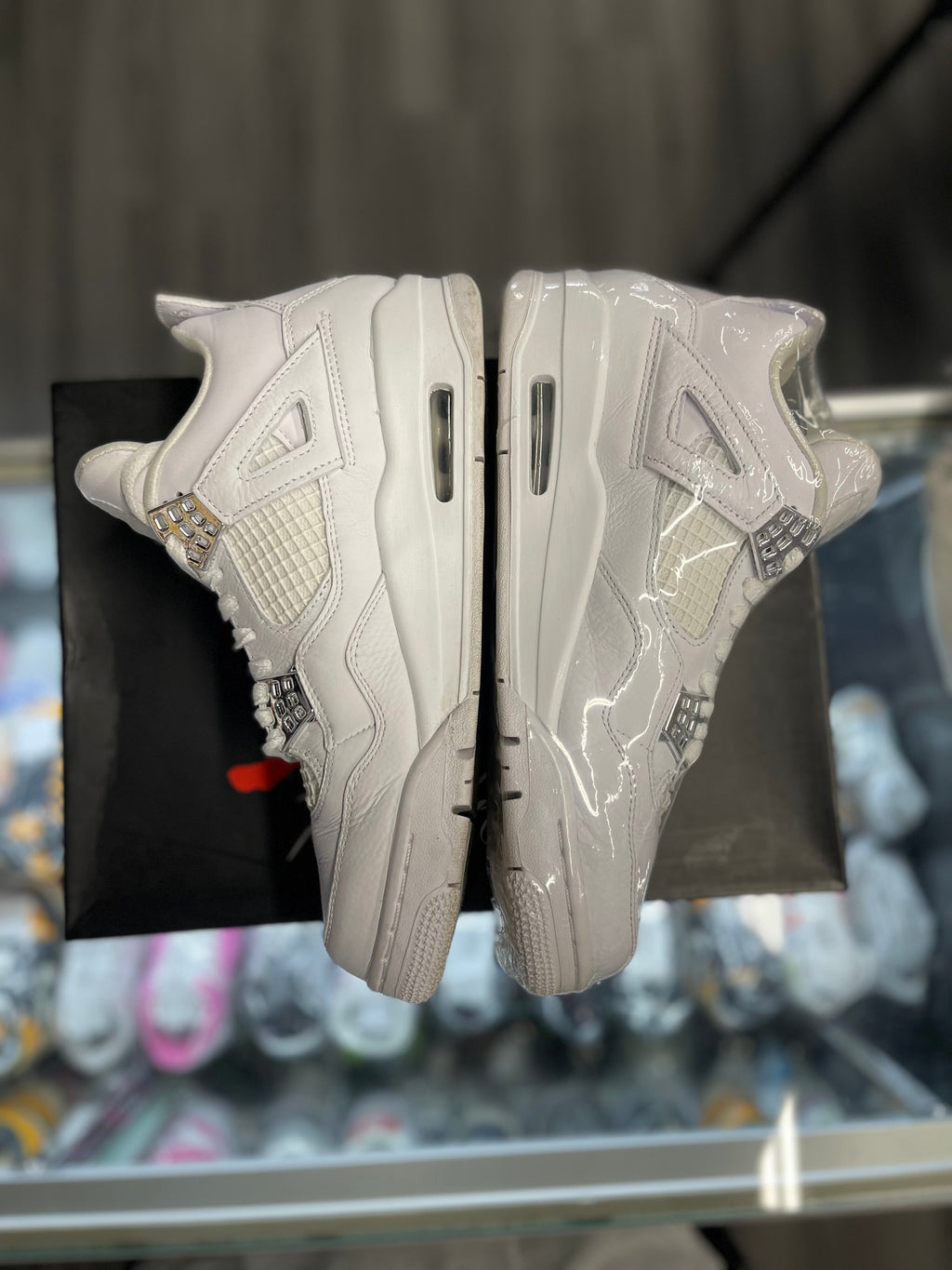 2017 Air Jordan Retro 4 "Pure Money"