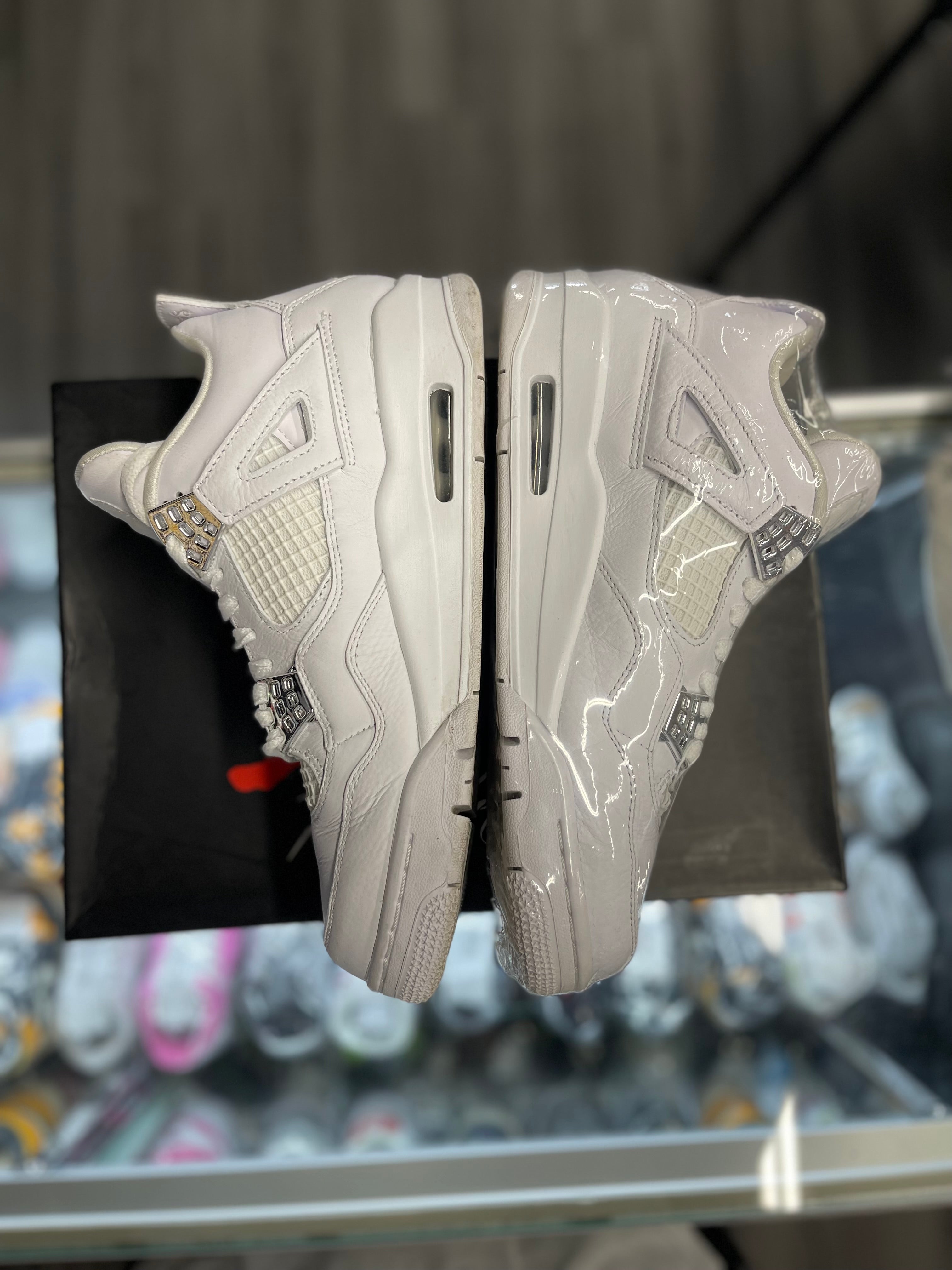 2017 Air Jordan Retro 4 "Pure Money"