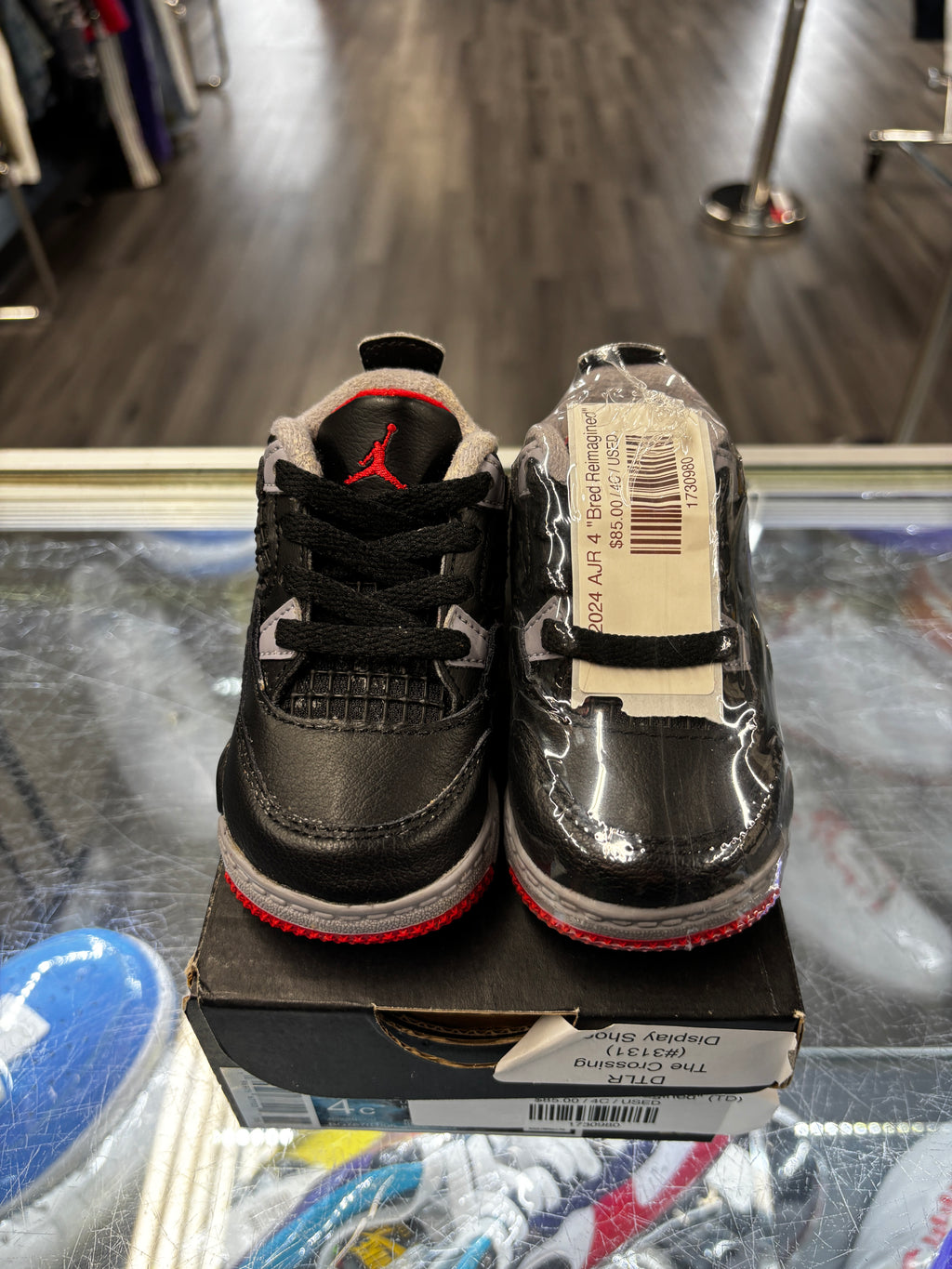 2024 AJR 4 "Bred Reimagined" (TD)