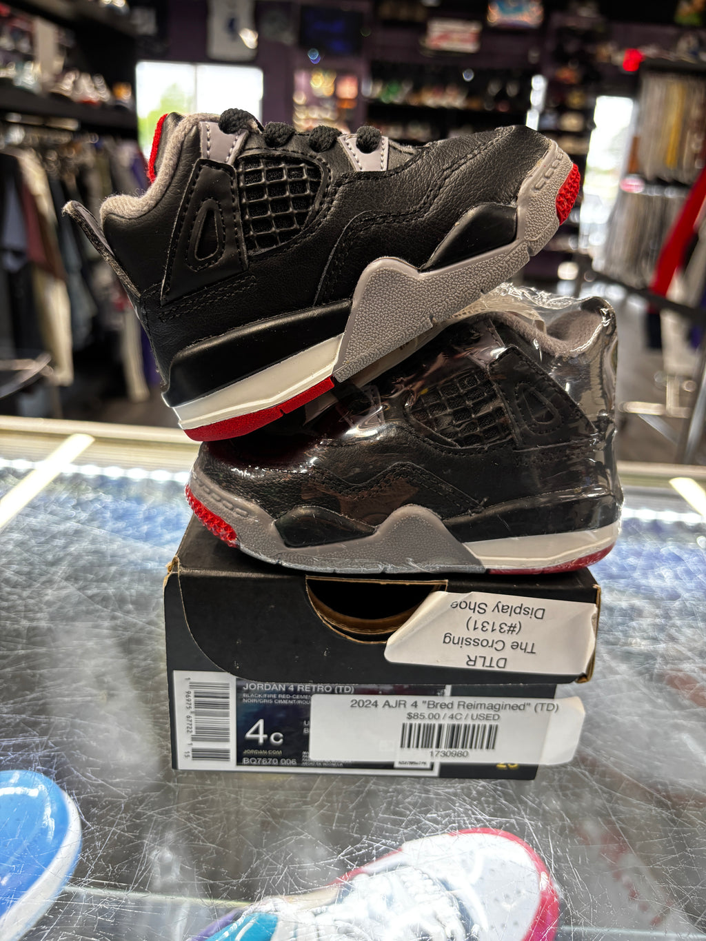 2024 AJR 4 "Bred Reimagined" (TD)