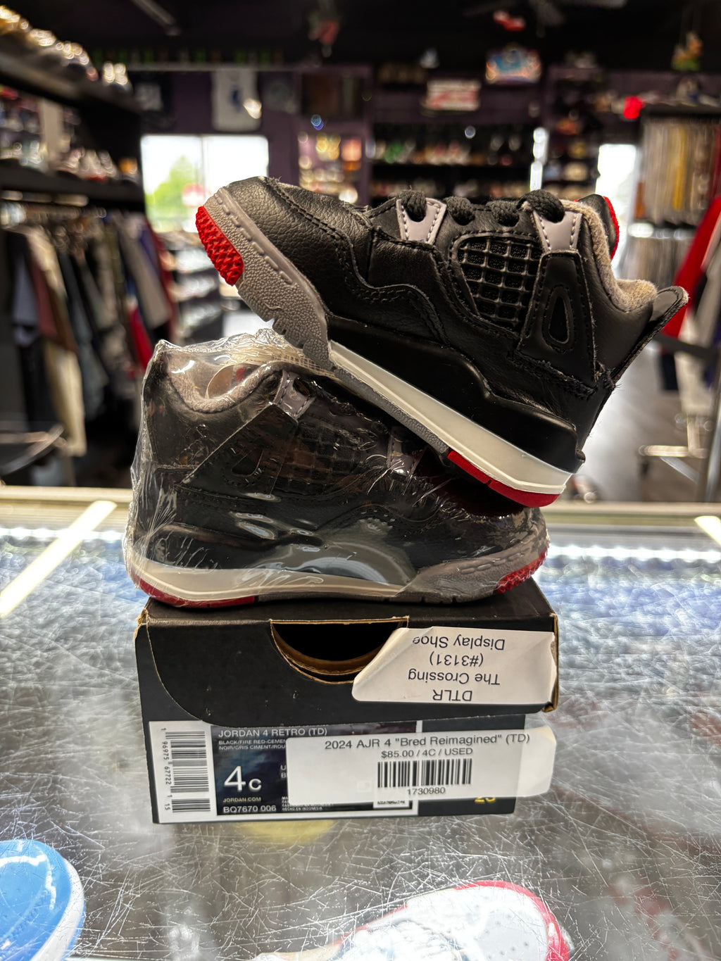 2024 AJR 4 "Bred Reimagined" (TD)
