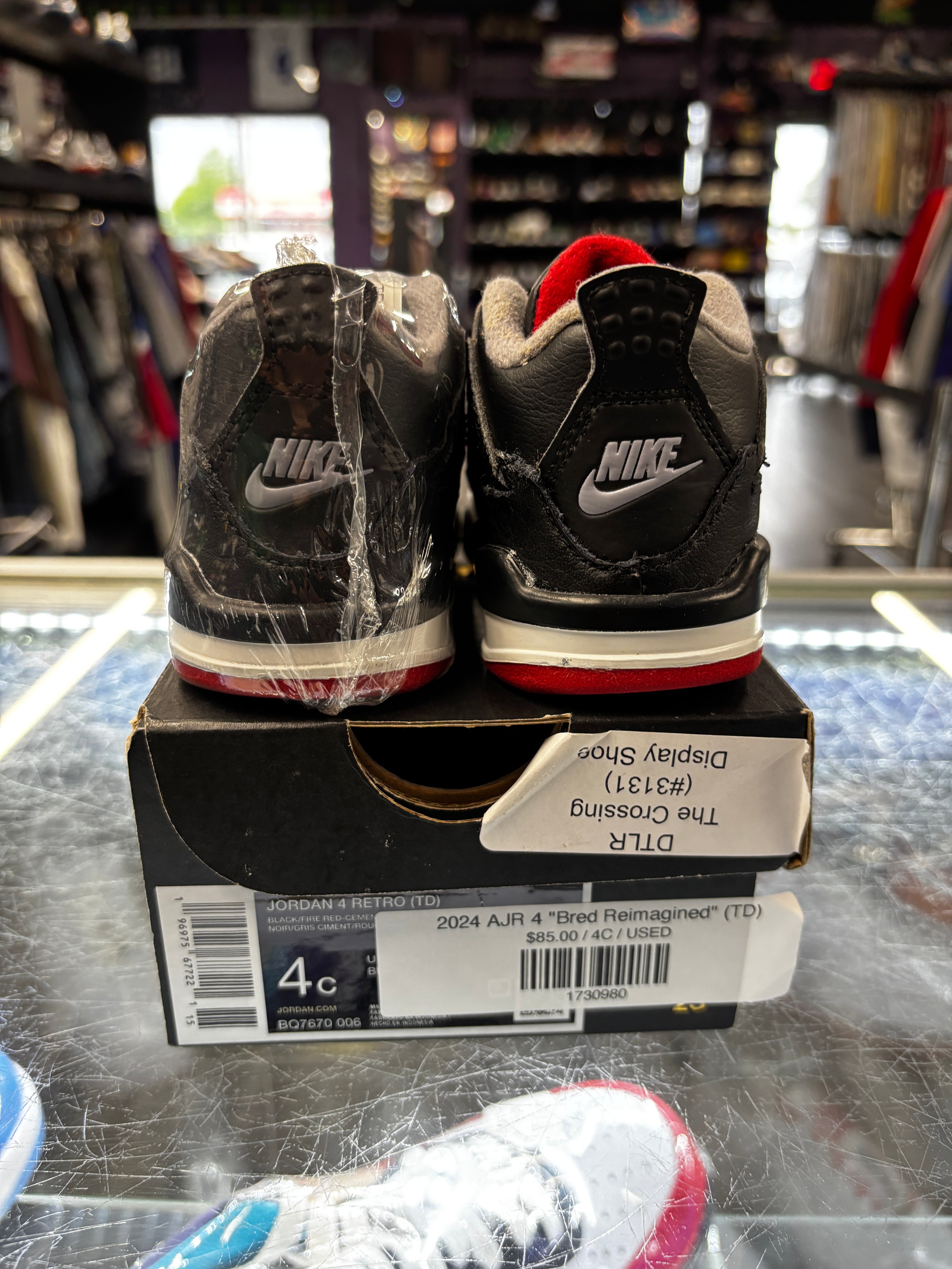2024 AJR 4 "Bred Reimagined" (TD)