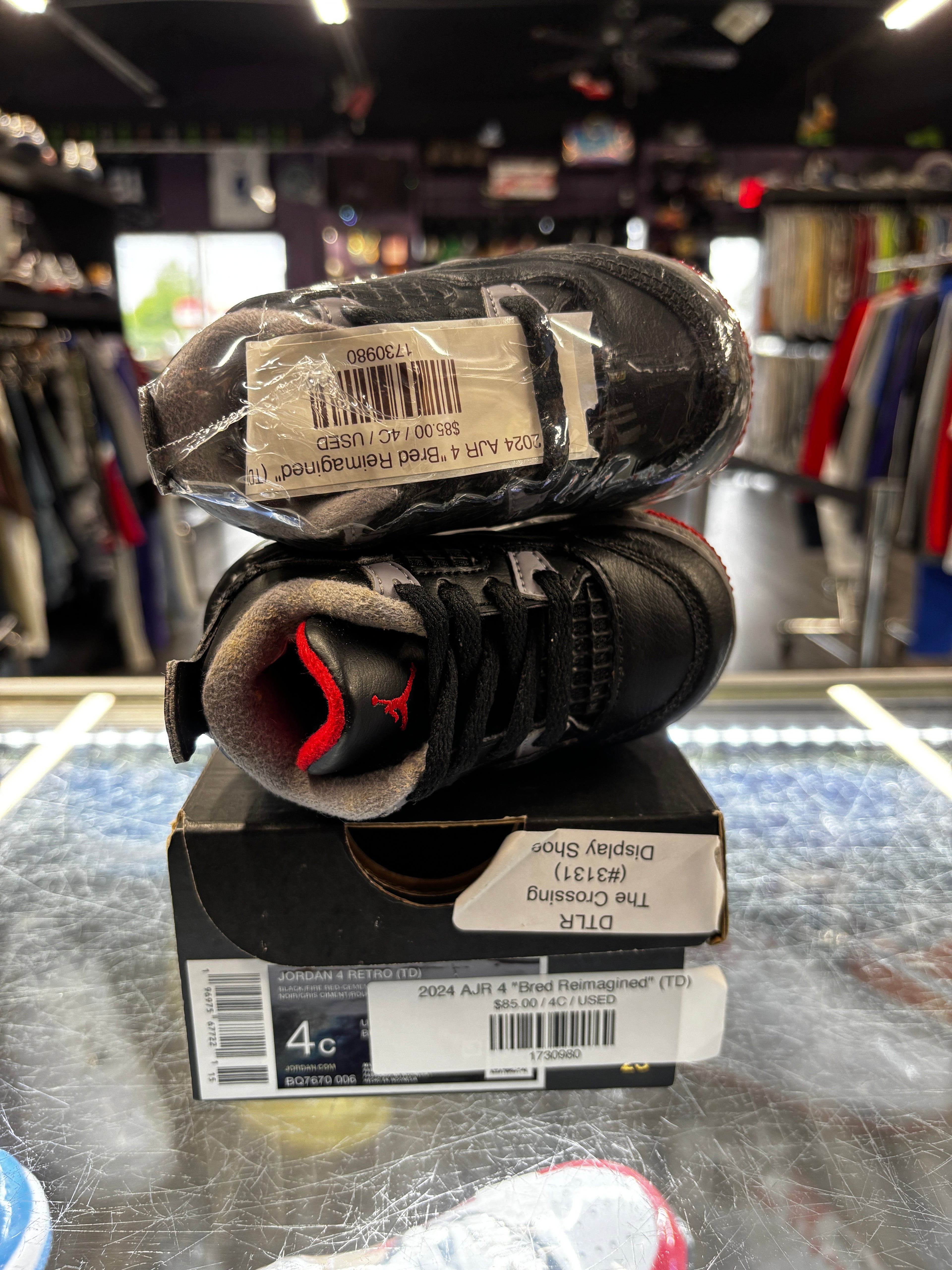 2024 AJR 4 "Bred Reimagined" (TD)
