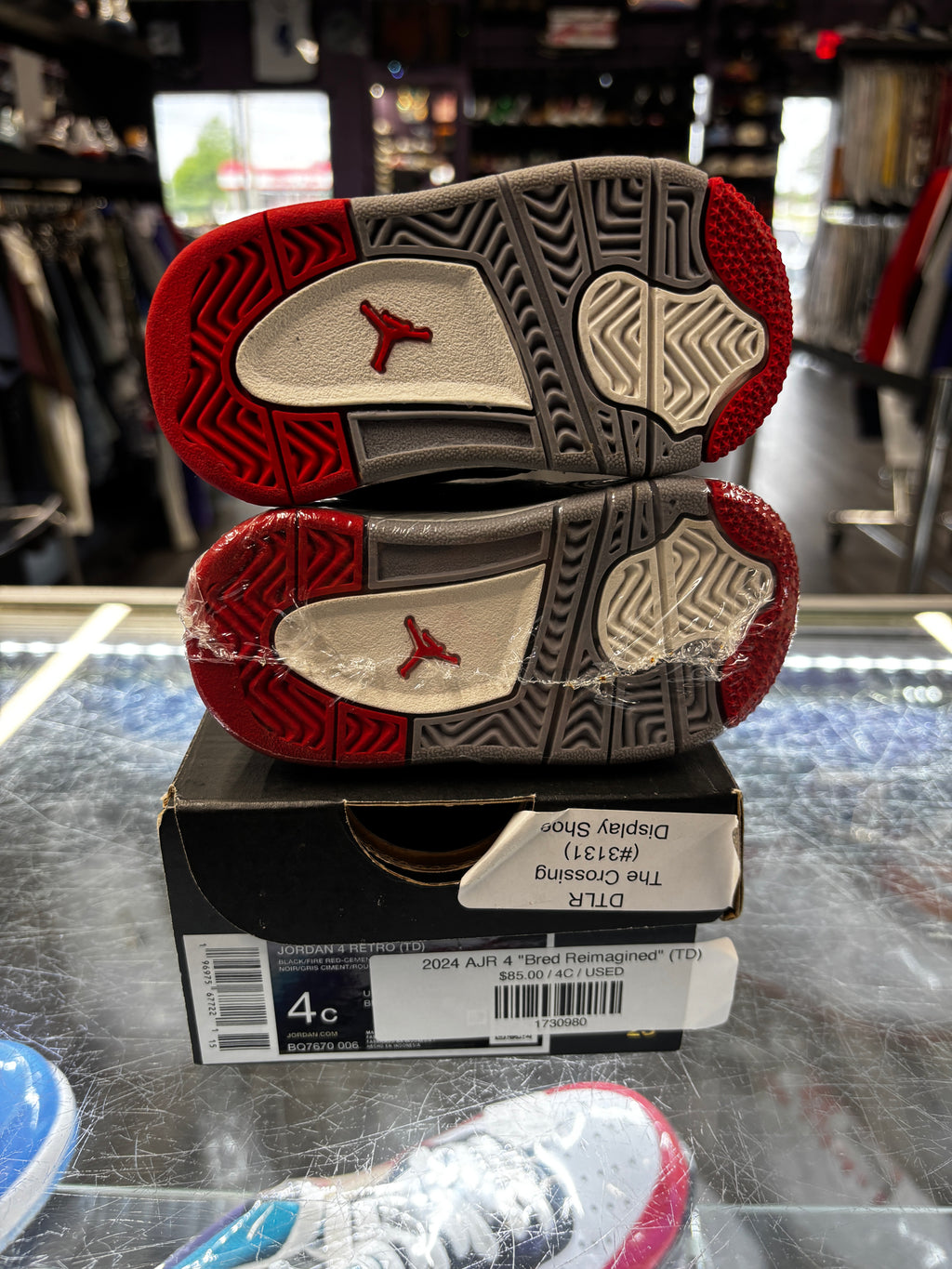 2024 AJR 4 "Bred Reimagined" (TD)