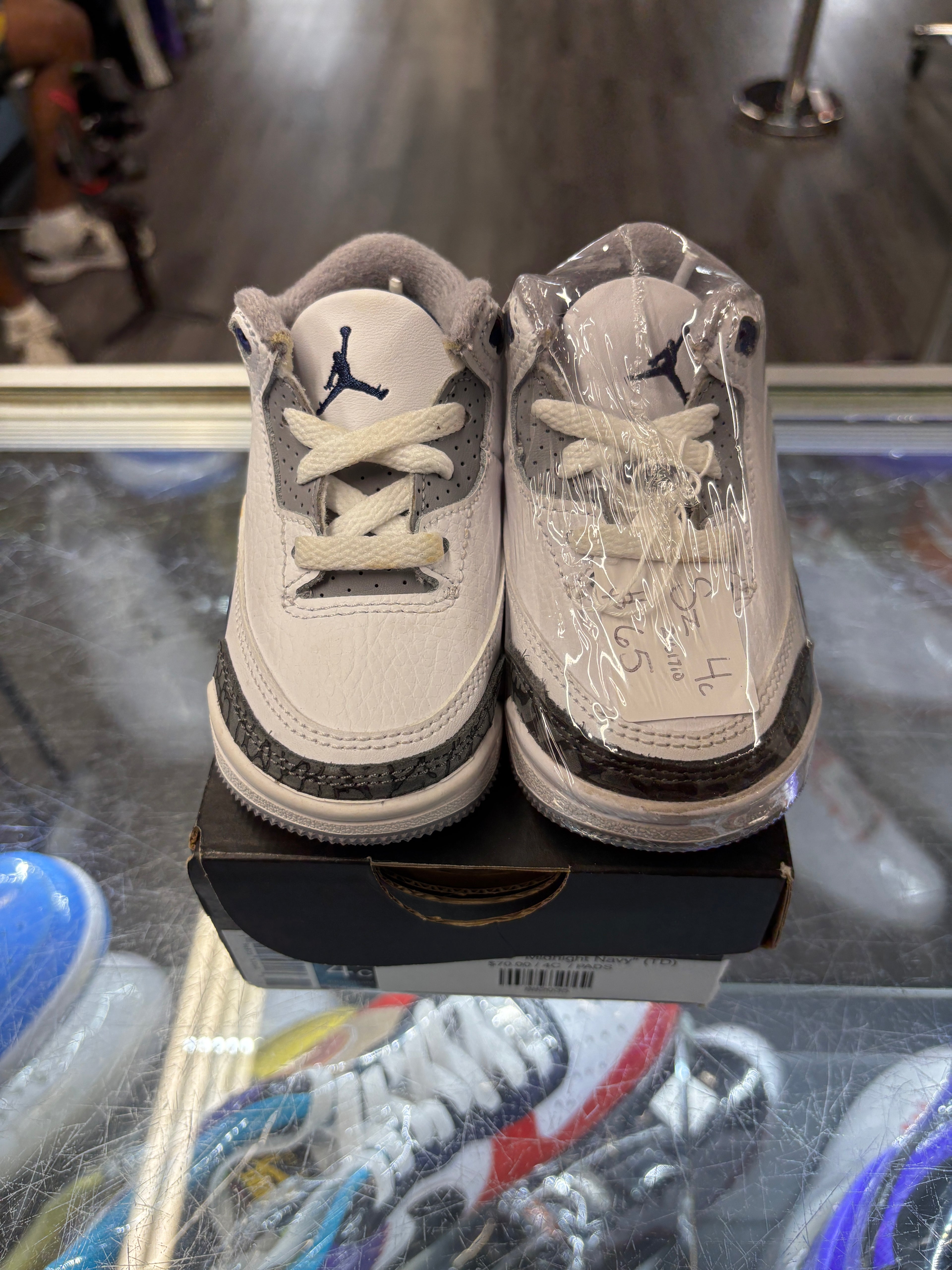 2023 AJR 3 "Midnight Navy" (TD)