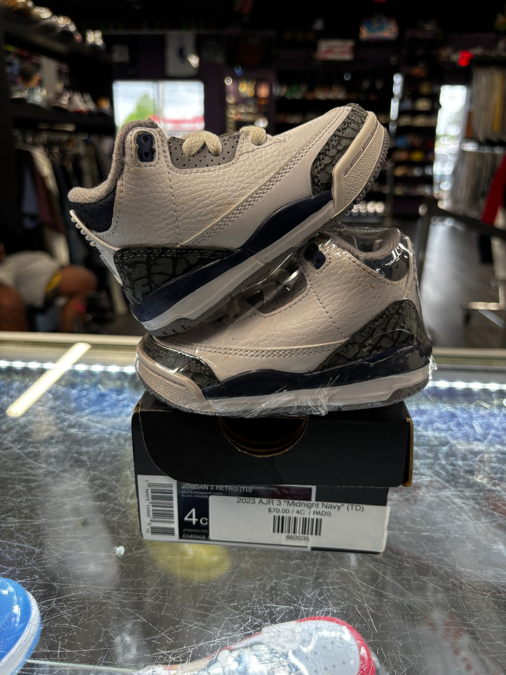 2023 AJR 3 "Midnight Navy" (TD)