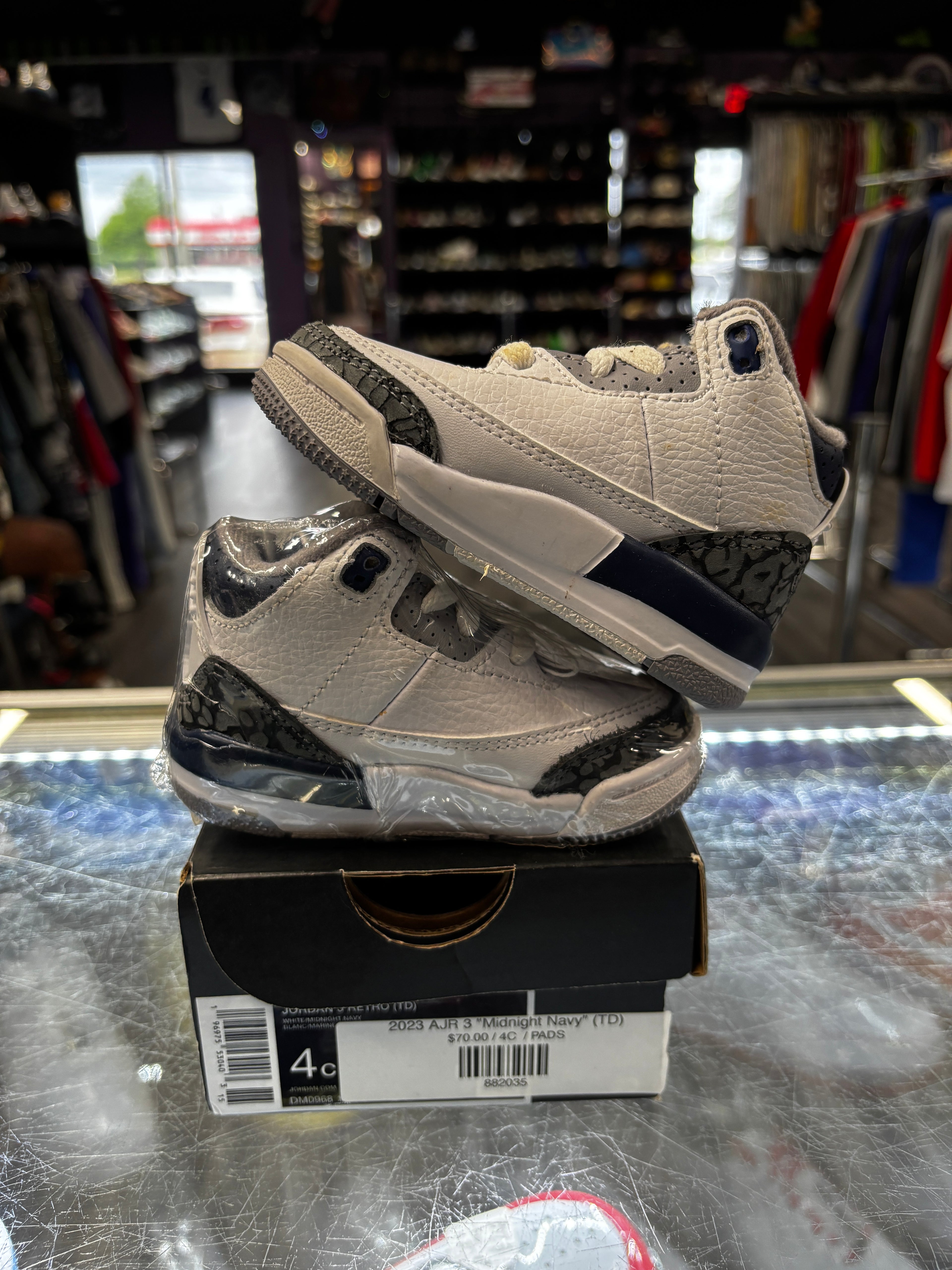2023 AJR 3 "Midnight Navy" (TD)