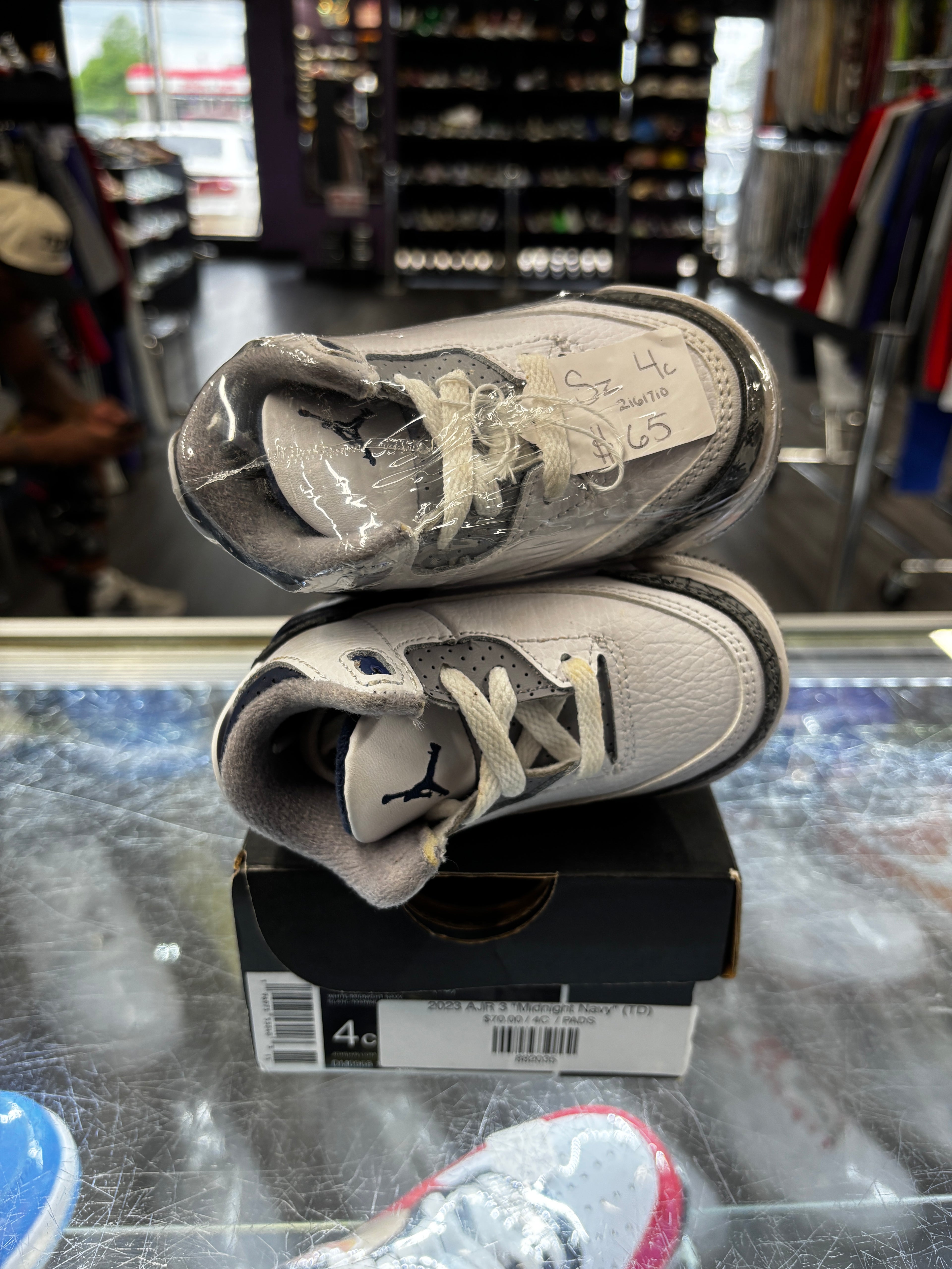 2023 AJR 3 "Midnight Navy" (TD)